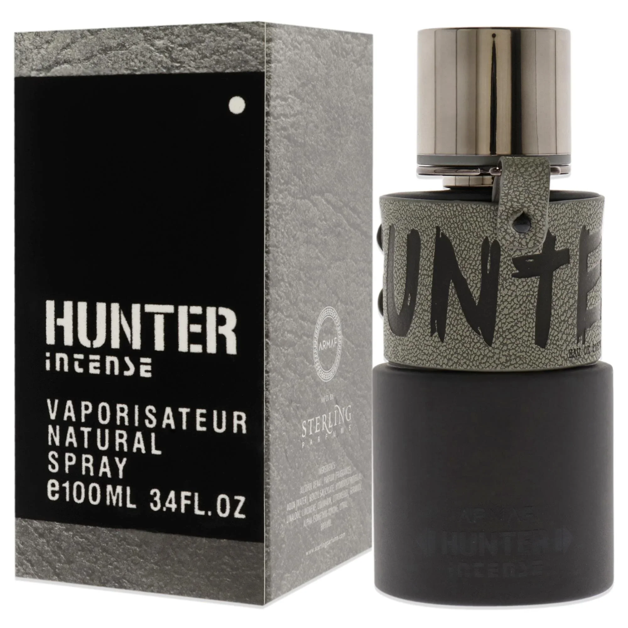 Armaf Hunter Intense Eau de Toilette for Men - Image 6