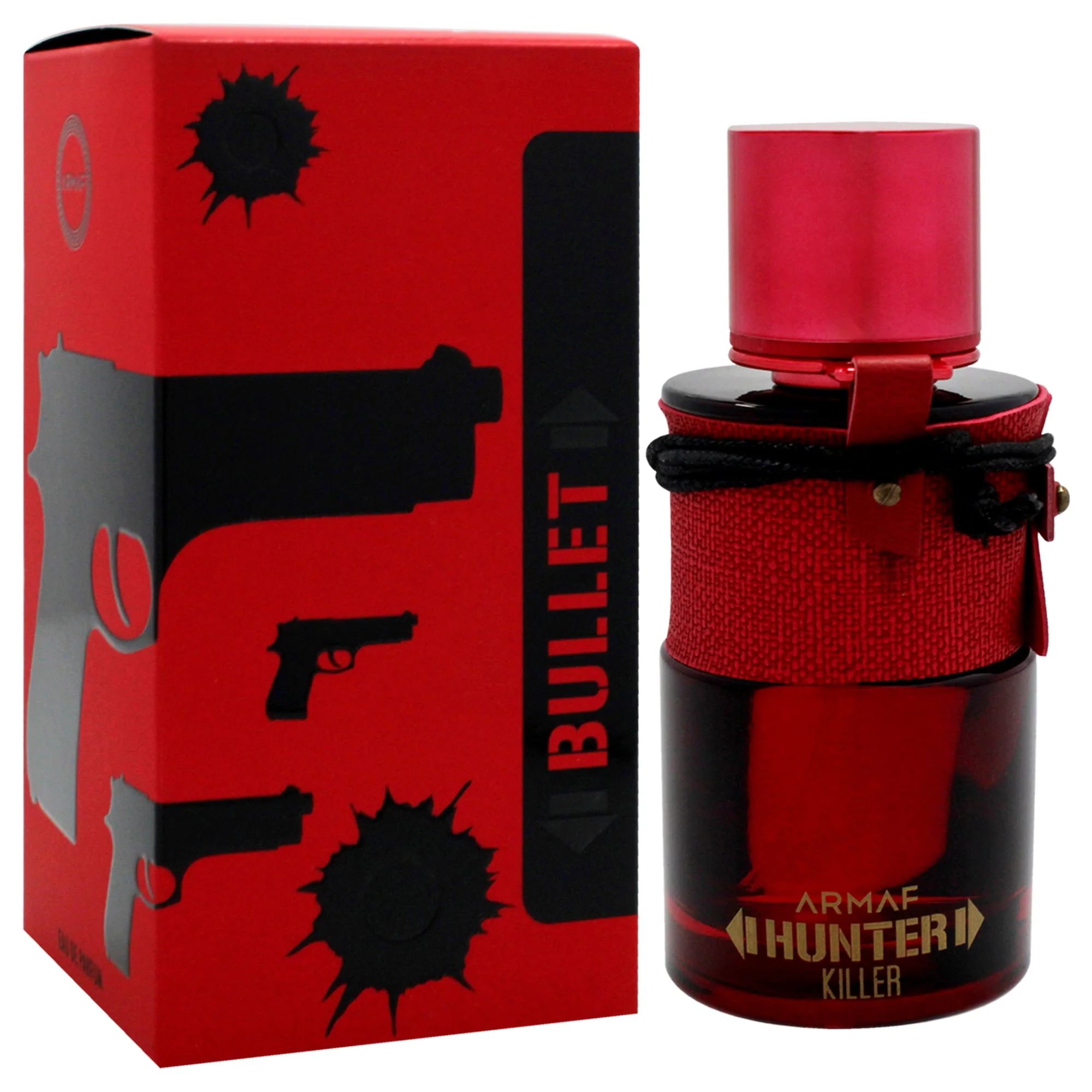 Armaf Hunter Killer Bullet Eau de Parfum for Men - Image 2