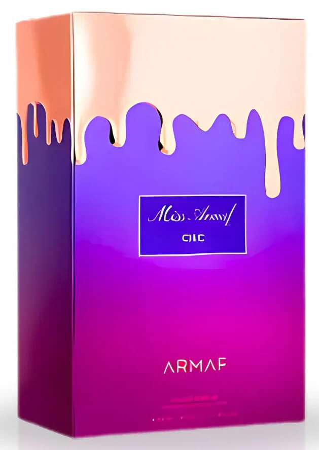 Armaf Miss Armaf Chic Eau de Parfum for Women - Image 2