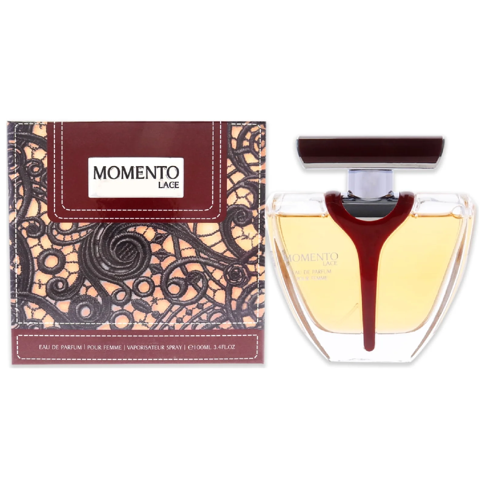 Armaf Momento Lace Eau de Parfum for Women - Image 4