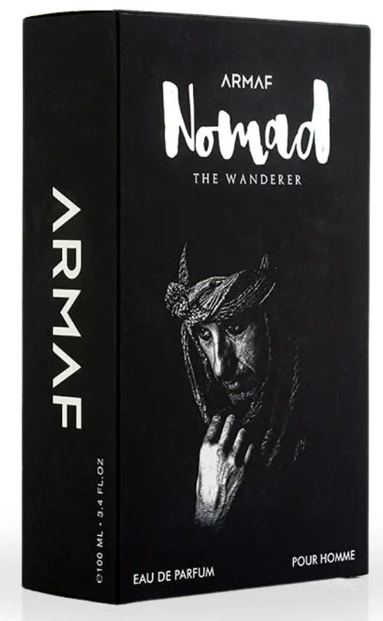 Armaf Nomad The Wanderer Eau de Parfum for Men - Image 2