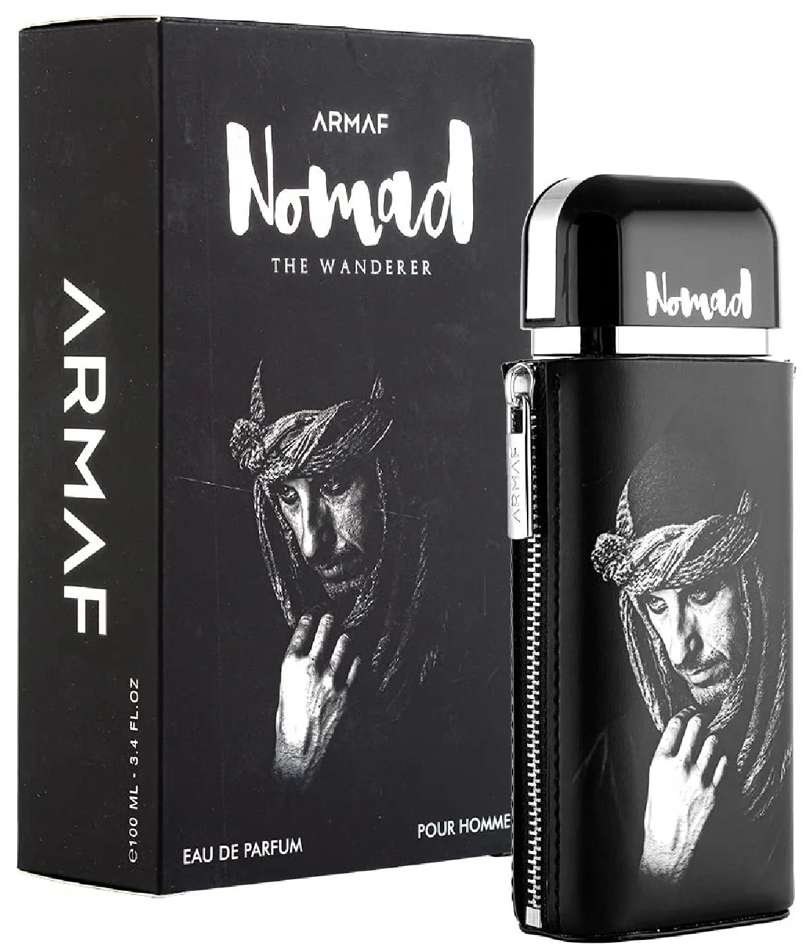 Armaf Nomad The Wanderer Eau de Parfum for Men - Image 3