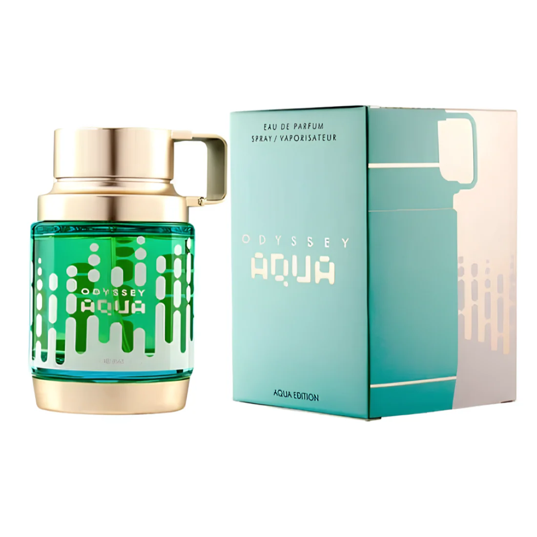 Armaf Odyssey Aqua Edition Eau de Parfum for Men - Image 4