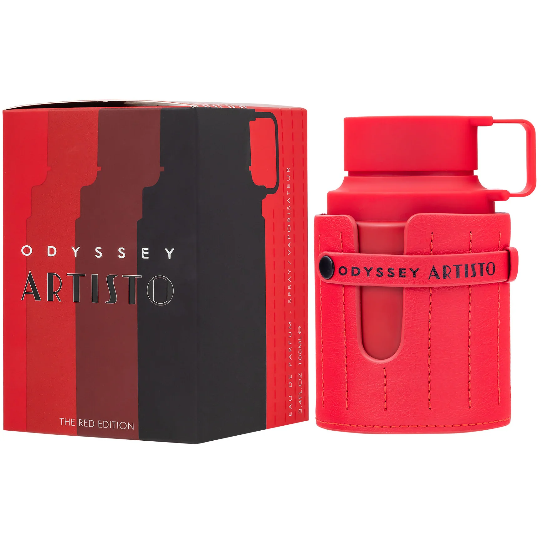 Armaf Odyssey Artisto Eau de Parfum for Everyone - Image 2