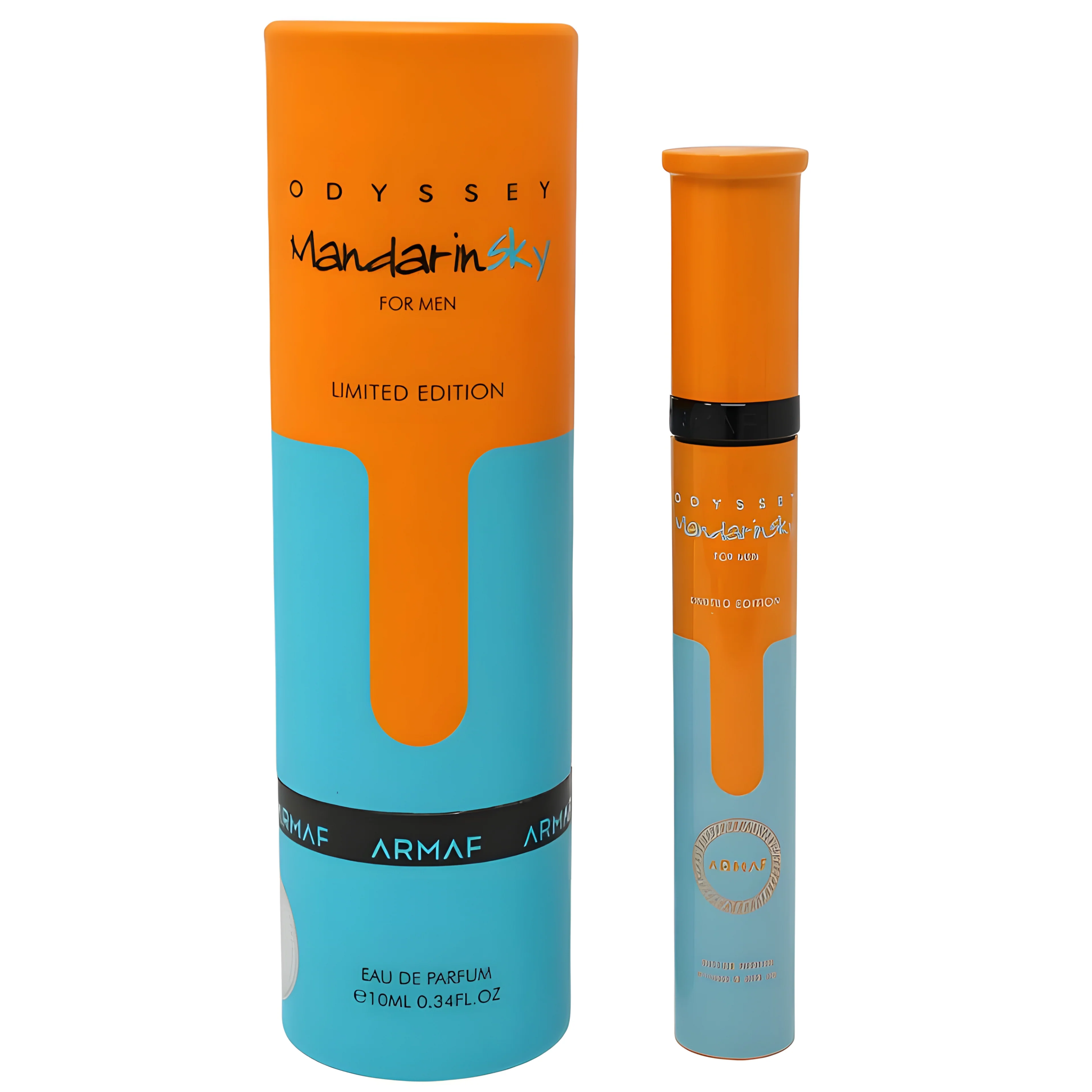 Armaf Odyssey Mandarin Sky Eau de Parfum for Men - Image 4