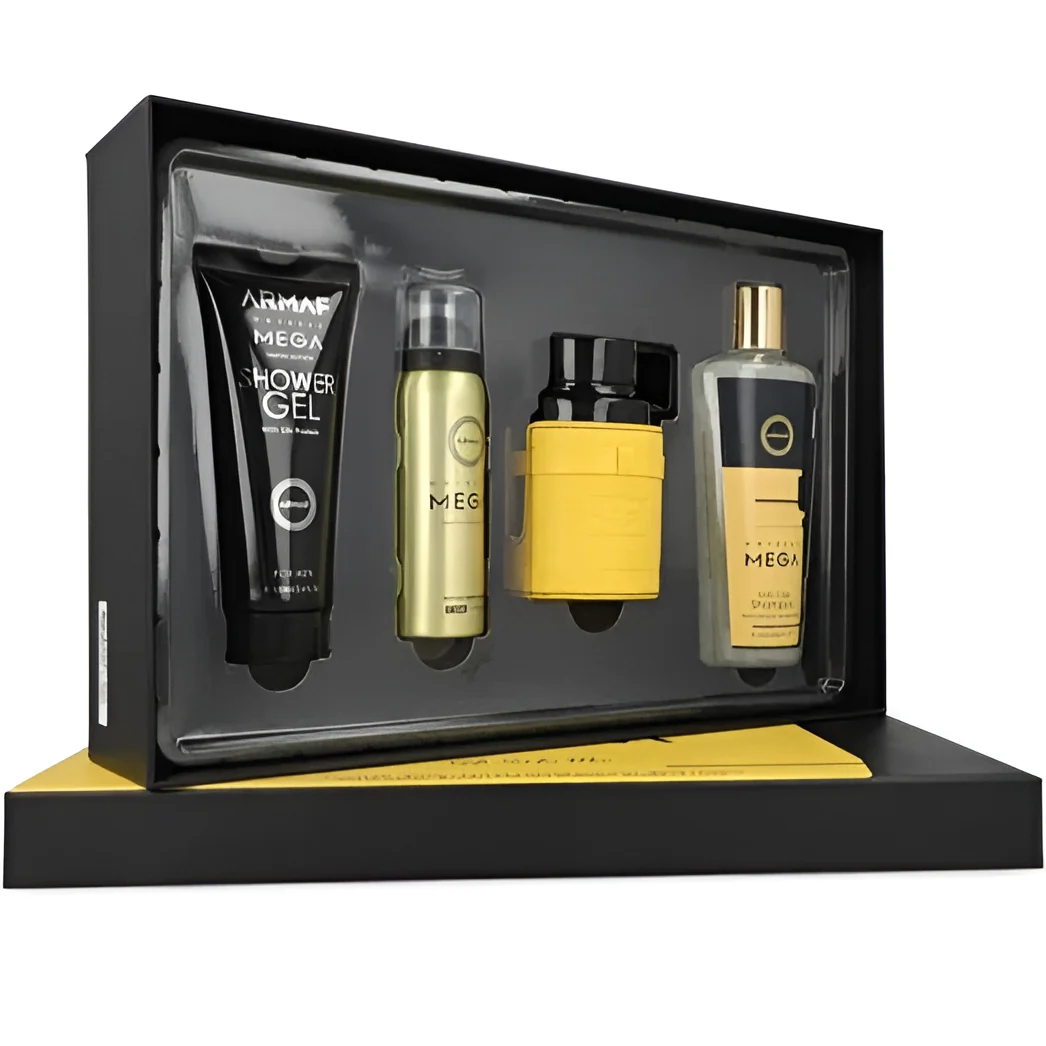 Armaf Odyssey Mega Limited Edition Gift Set for Men - Image 2