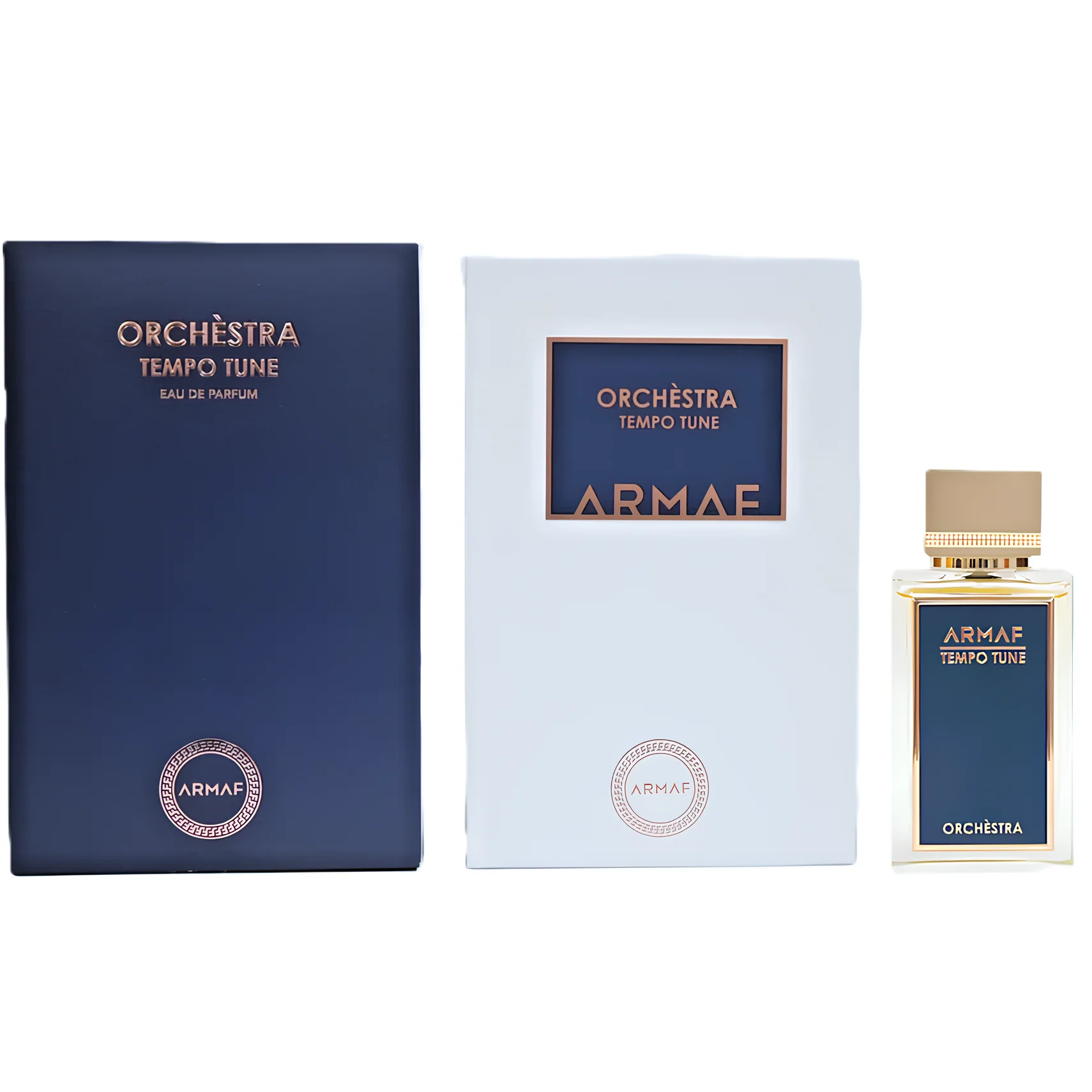 Armaf Orchestra Tempo Tune Eau de Parfum for Men - Image 2