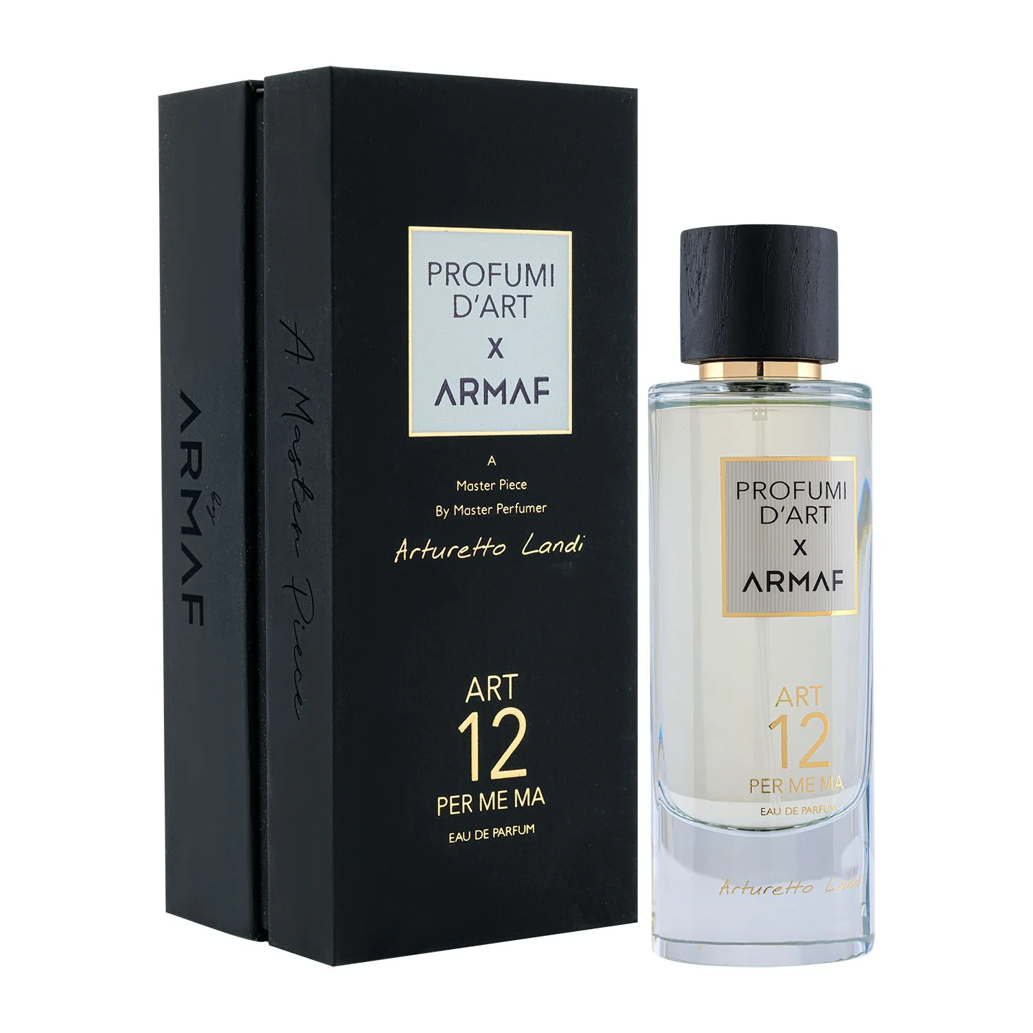 Armaf Profumi D'art Art 12 Per Me Ma Eau de Parfum for Everyone - Image 2