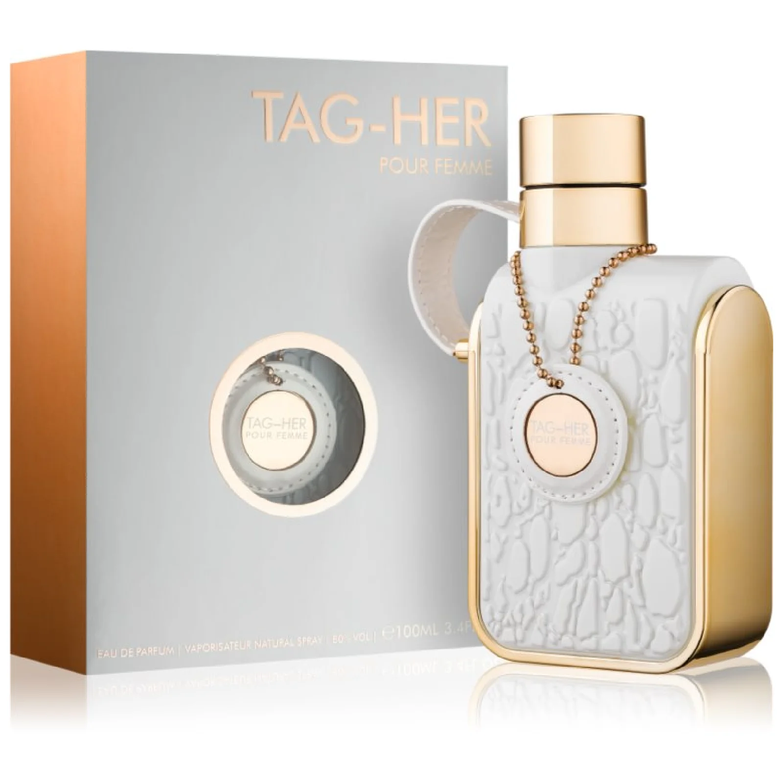 Armaf Tag Her Eau de Parfum for Women - Image 2