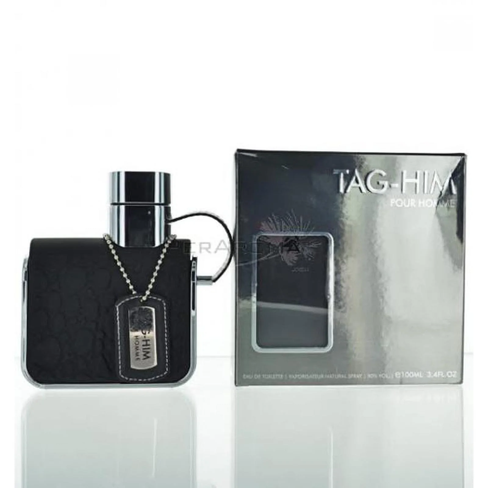Armaf Tag Him Eau de Toilette for Men - Image 2