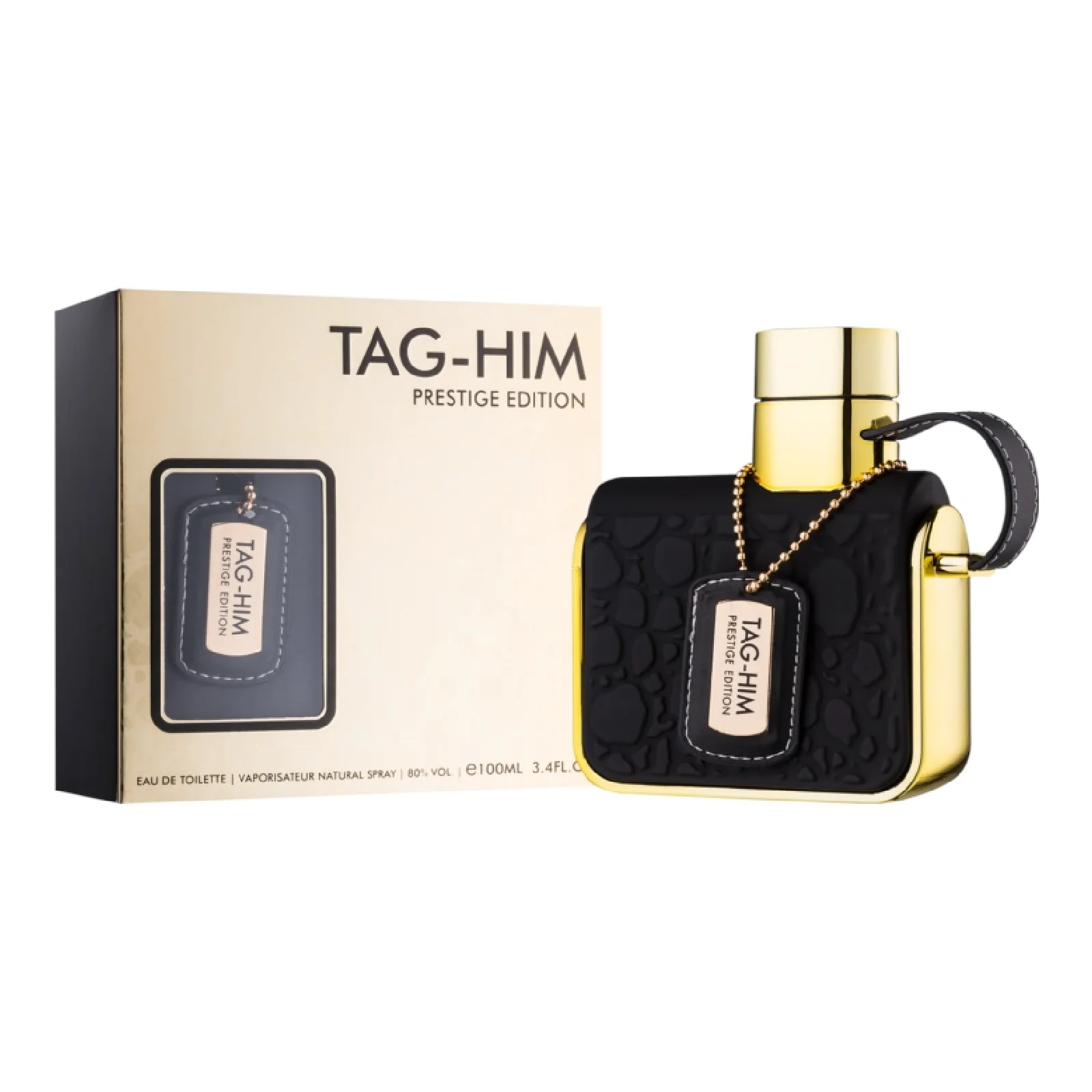 Armaf Tag Him Eau de Toilette for Men - Image 6