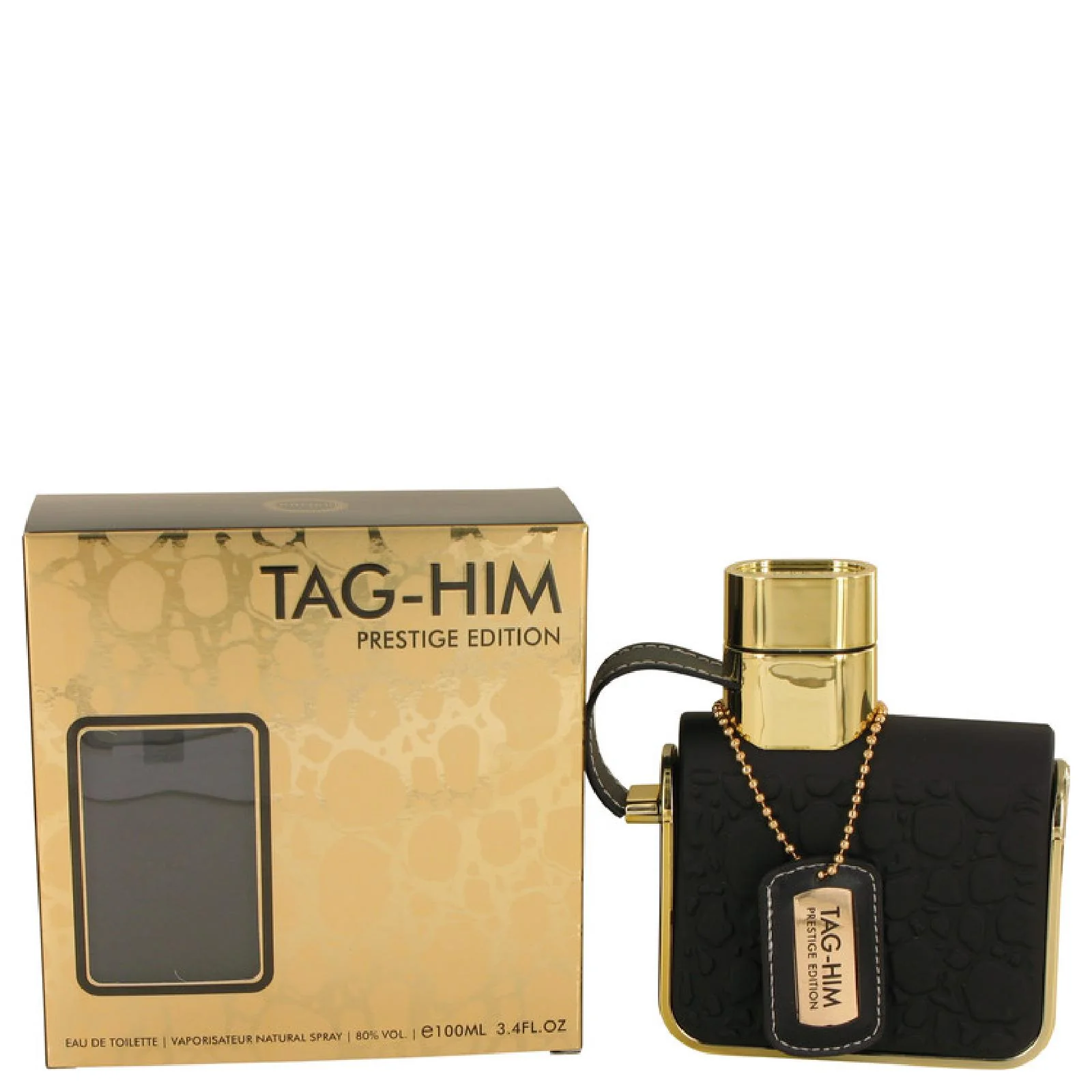 Armaf Tag Him Eau de Toilette for Men - Image 7