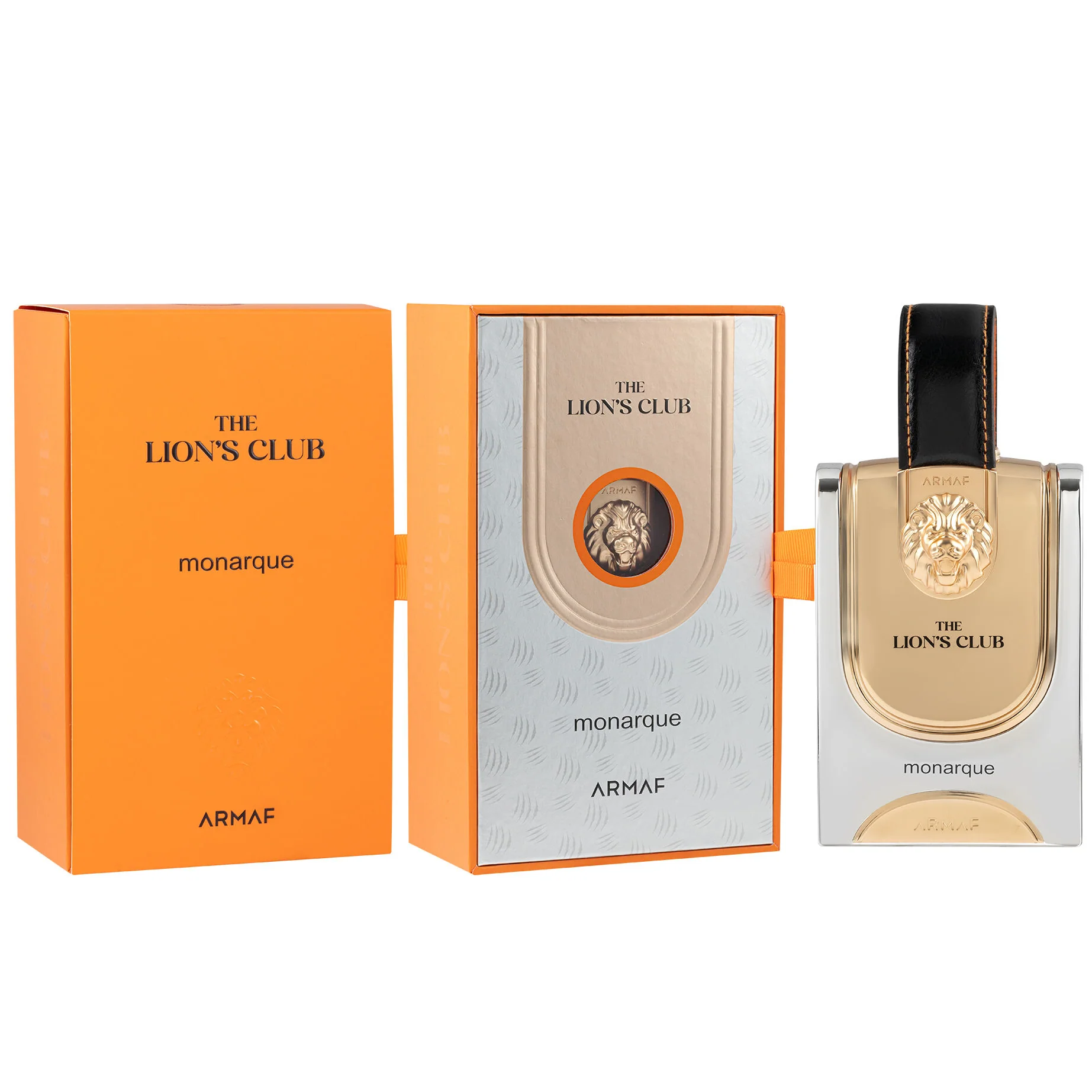 Armaf The Lion's Club Monarque Eau de Parfum for Men - Image 2