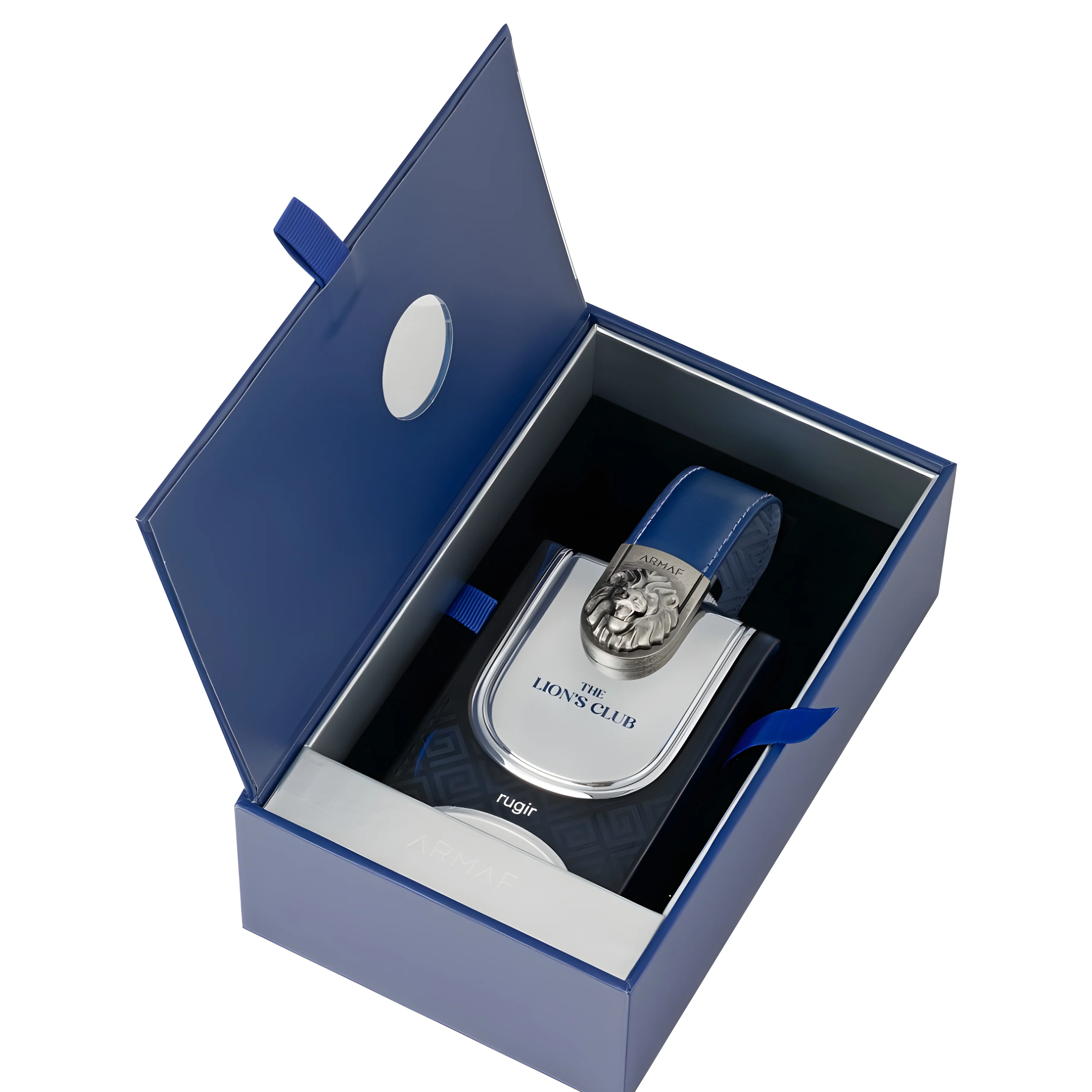 Armaf The Lion's Club Rugir Eau de Parfum for Men - Image 3