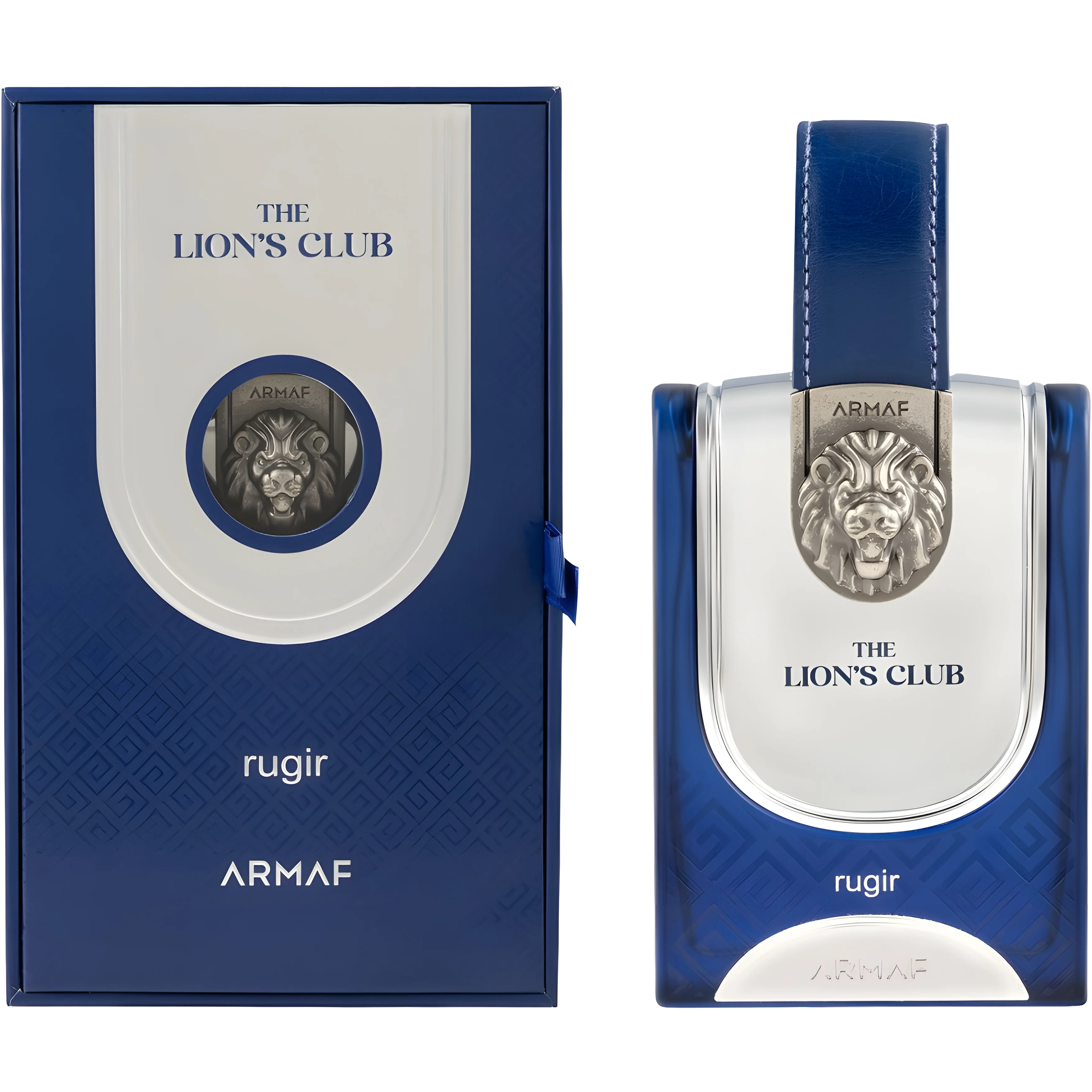 Armaf The Lion's Club Rugir Eau de Parfum for Men - Image 4