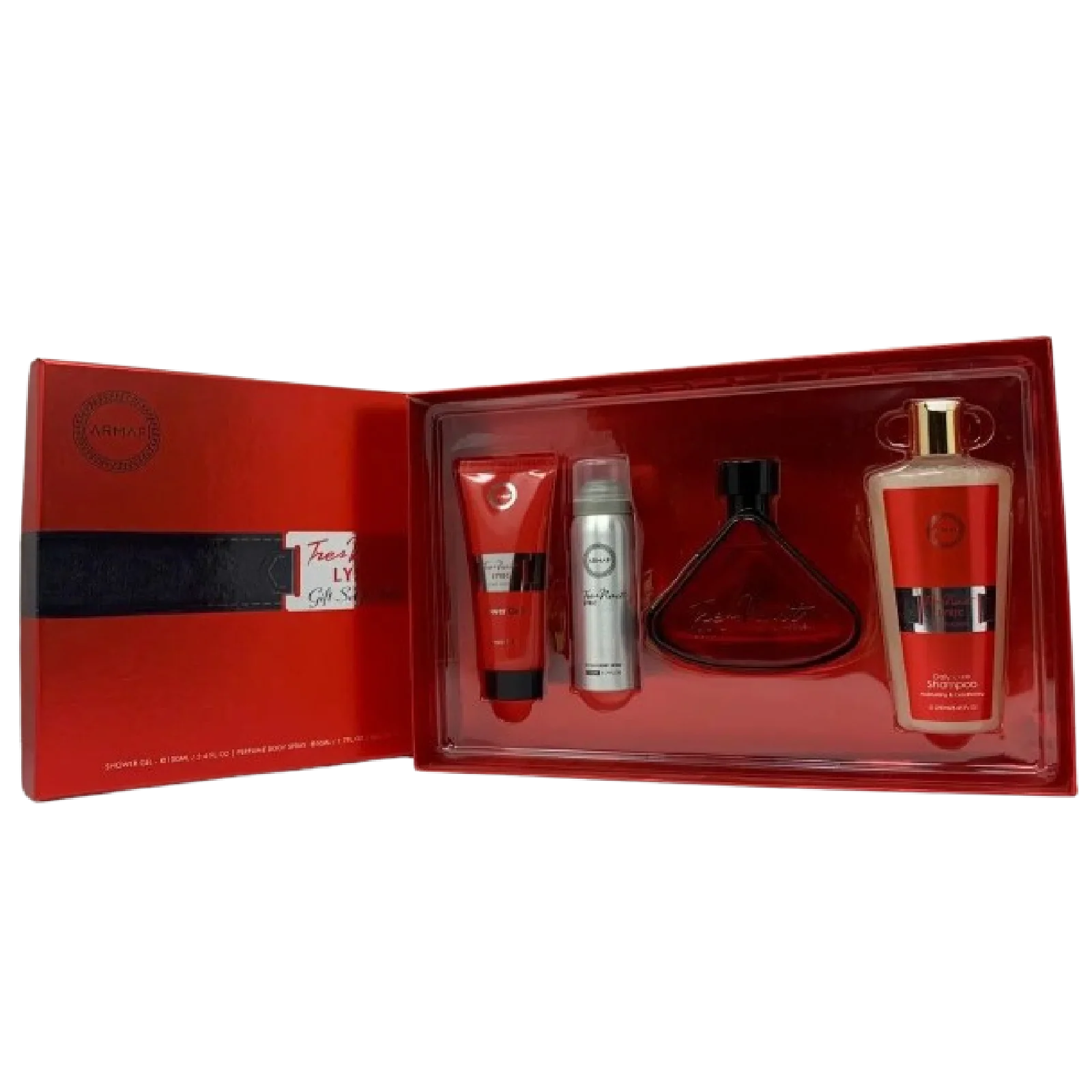 Armaf Tres Nuit Lyric Gift Set for Men - Image 3