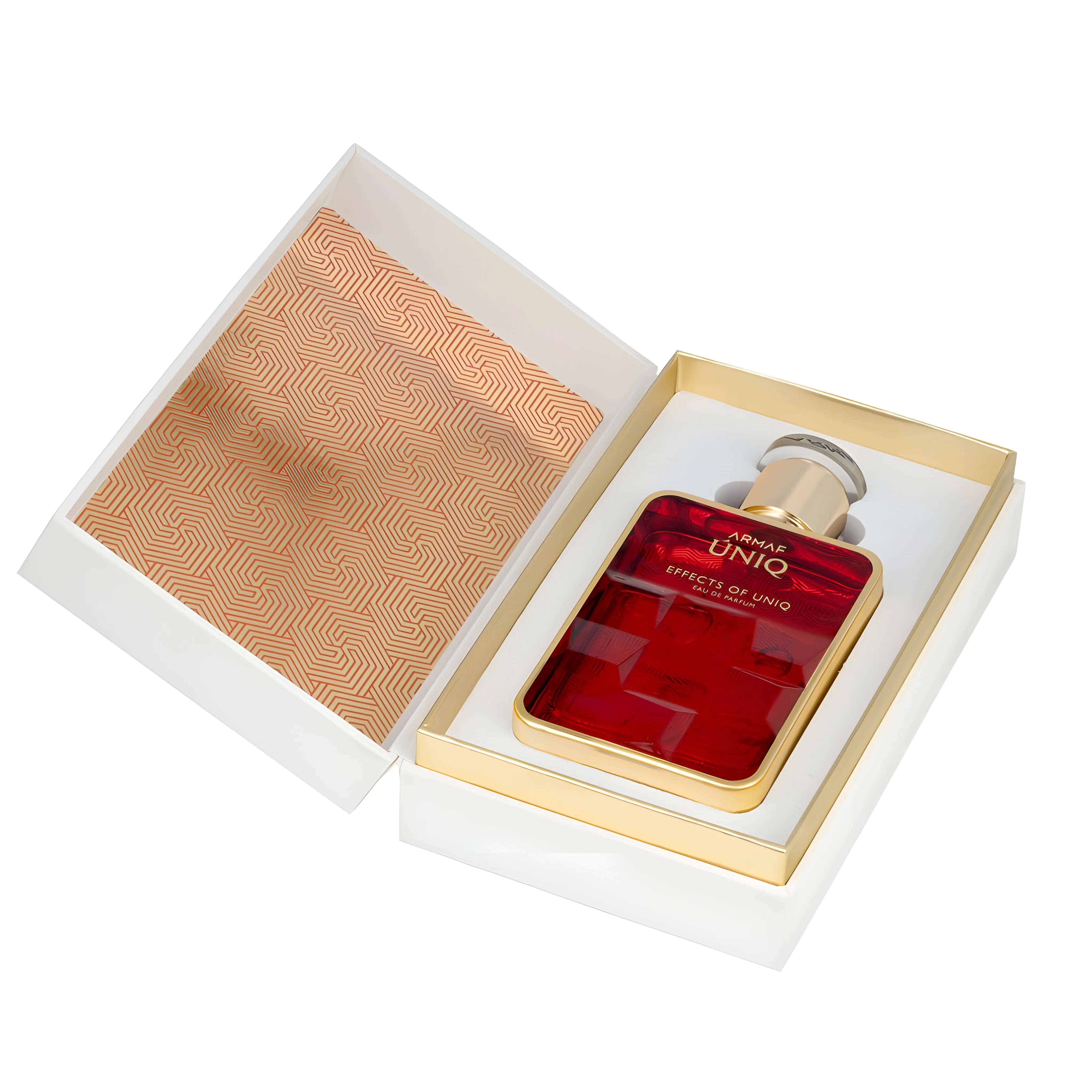 Armaf Uniq Effects of Uniq Eau de Parfum for Men - Image 3