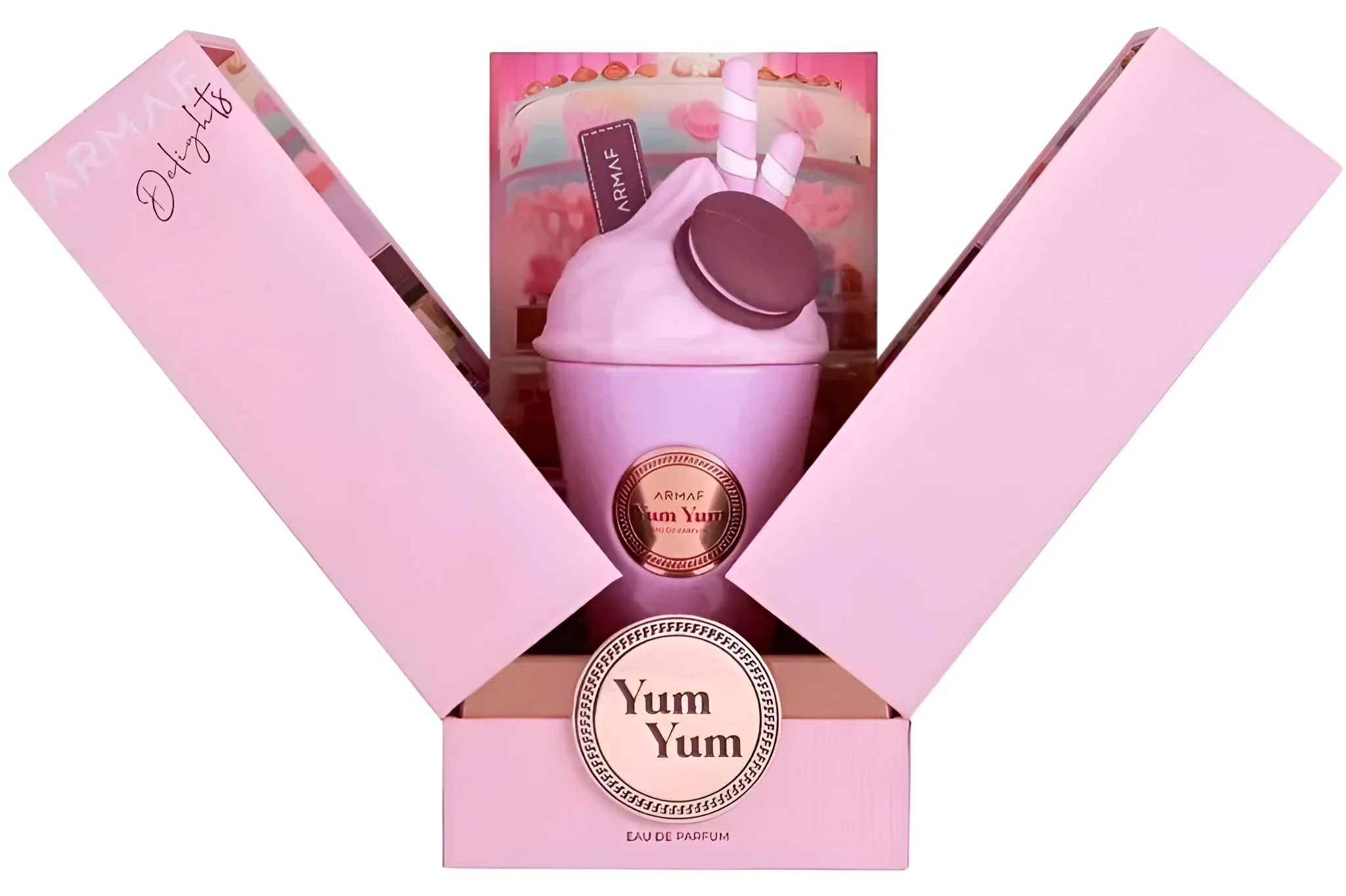Armaf Yum Yum Eau de Parfum for Women - Image 3
