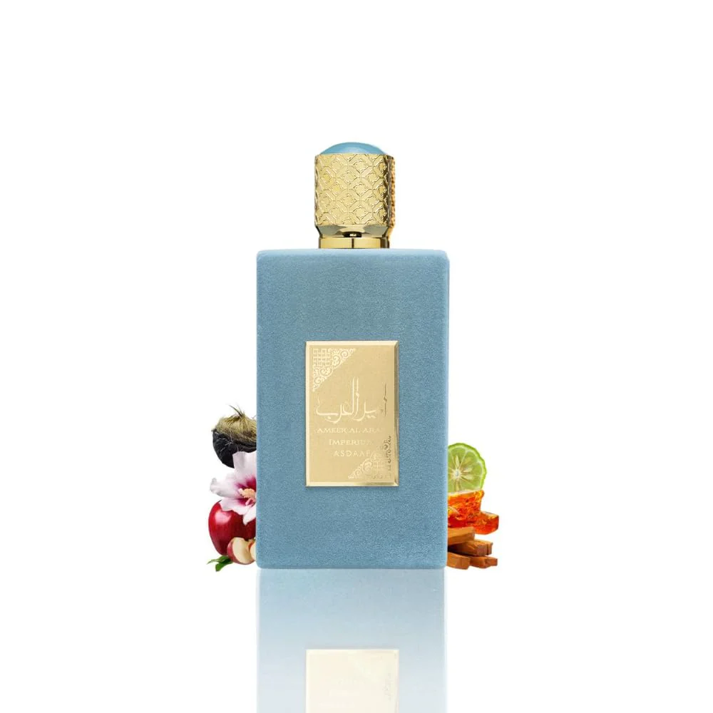 Asdaaf Ameer Al Arab Imperium Eau de Parfum for Everyone - Image 4