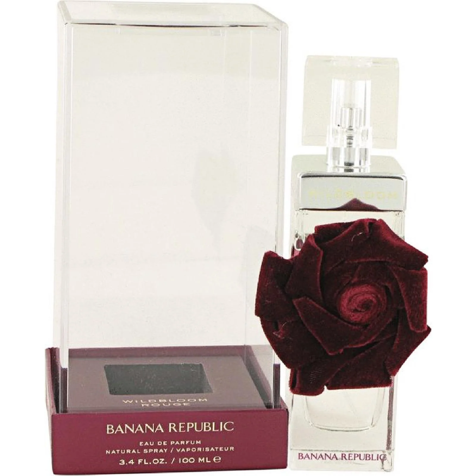 Banana Republic Wildbloom Rouge Eau de Parfum for Women - Image 2