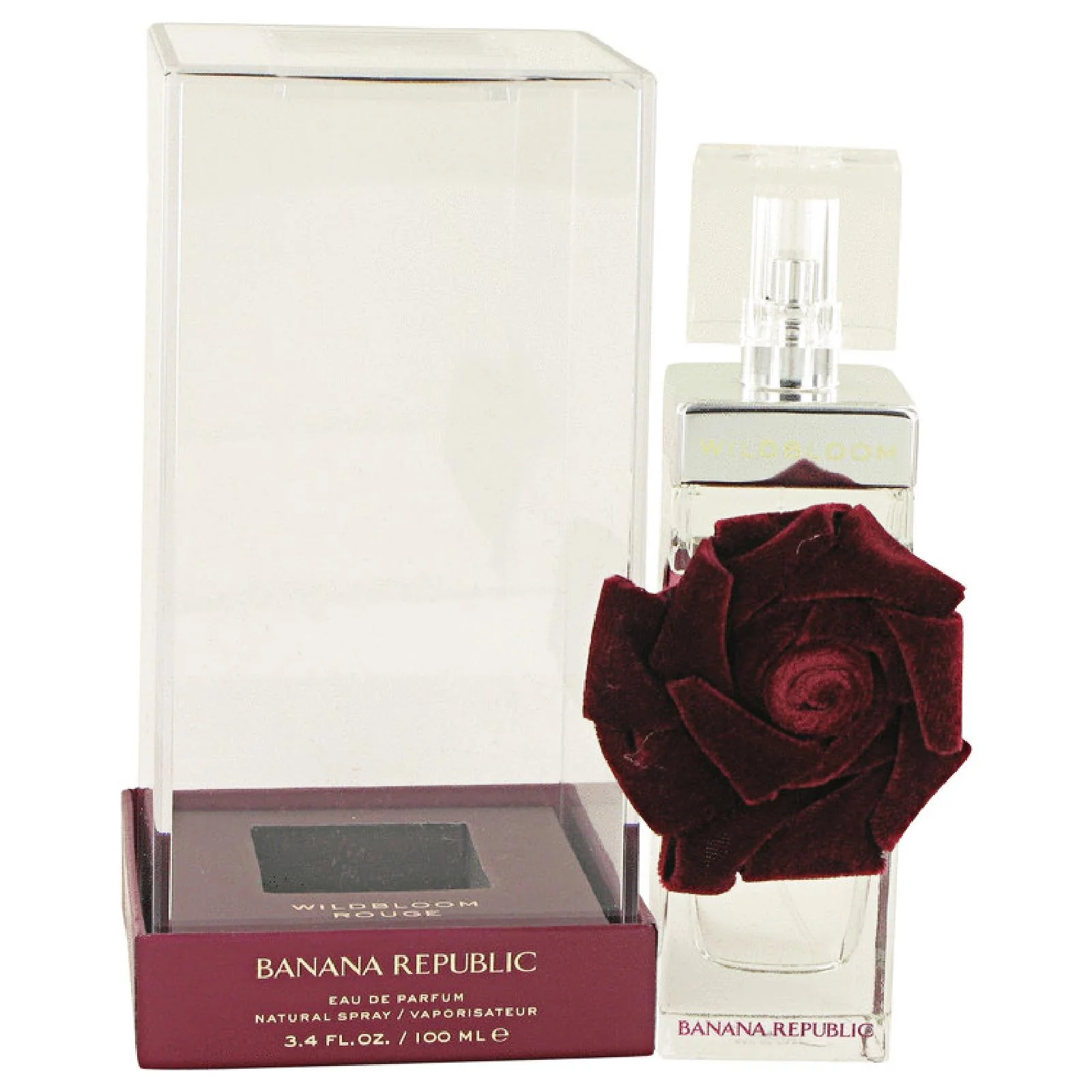 Banana Republic Wildbloom Rouge Eau de Parfum for Women - Image 3