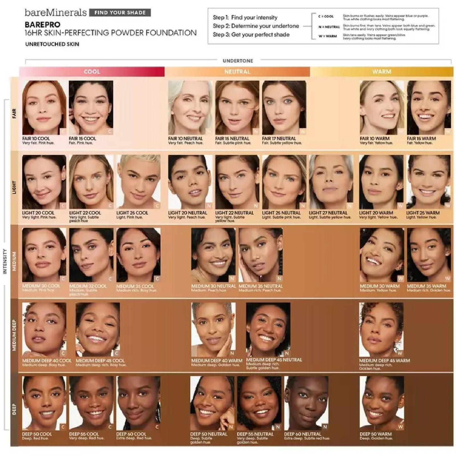 Bareminerals Barepro 16hr Skin-perfecting Powder Foundation - Image 32