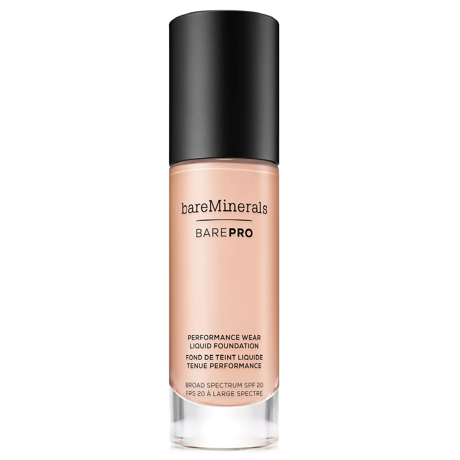Bareminerals Barepro Performance Wear Liquid Foundation for Women