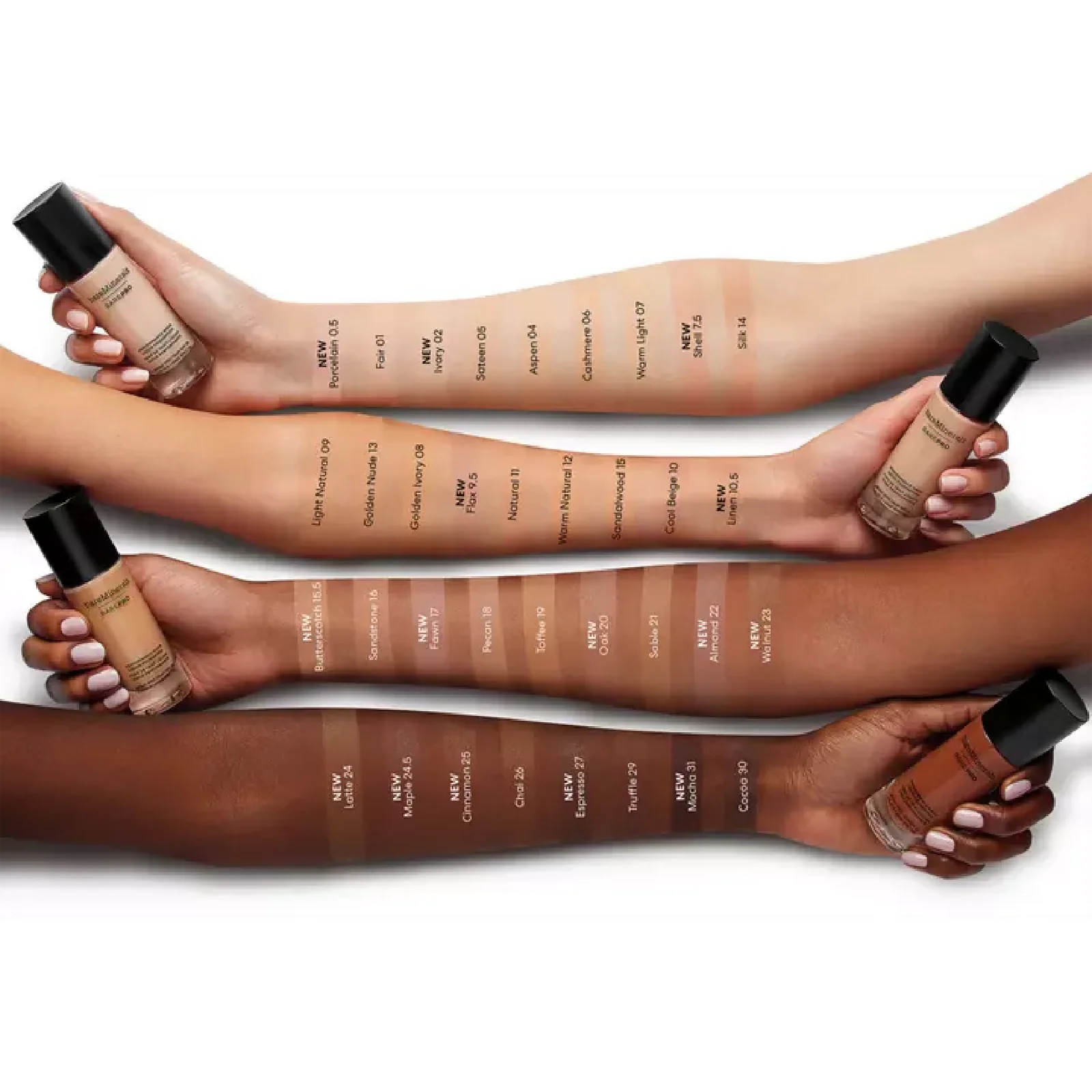 Bareminerals Barepro Performance Wear Liquid Spf 20 for Women - Image 41