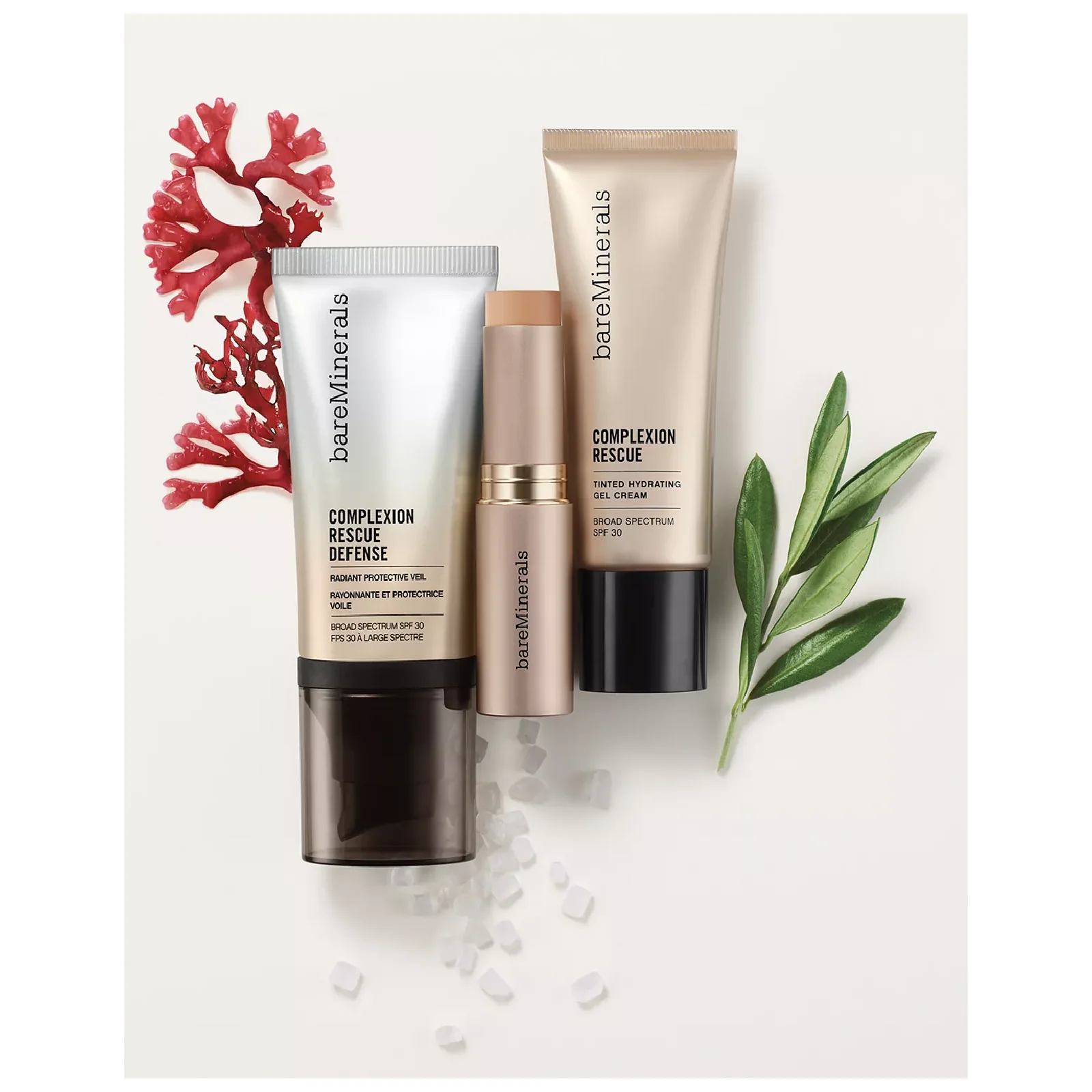 Bareminerals Complexion Rescue Hydrating Foundation Stick Spf 25 for Women - Image 20