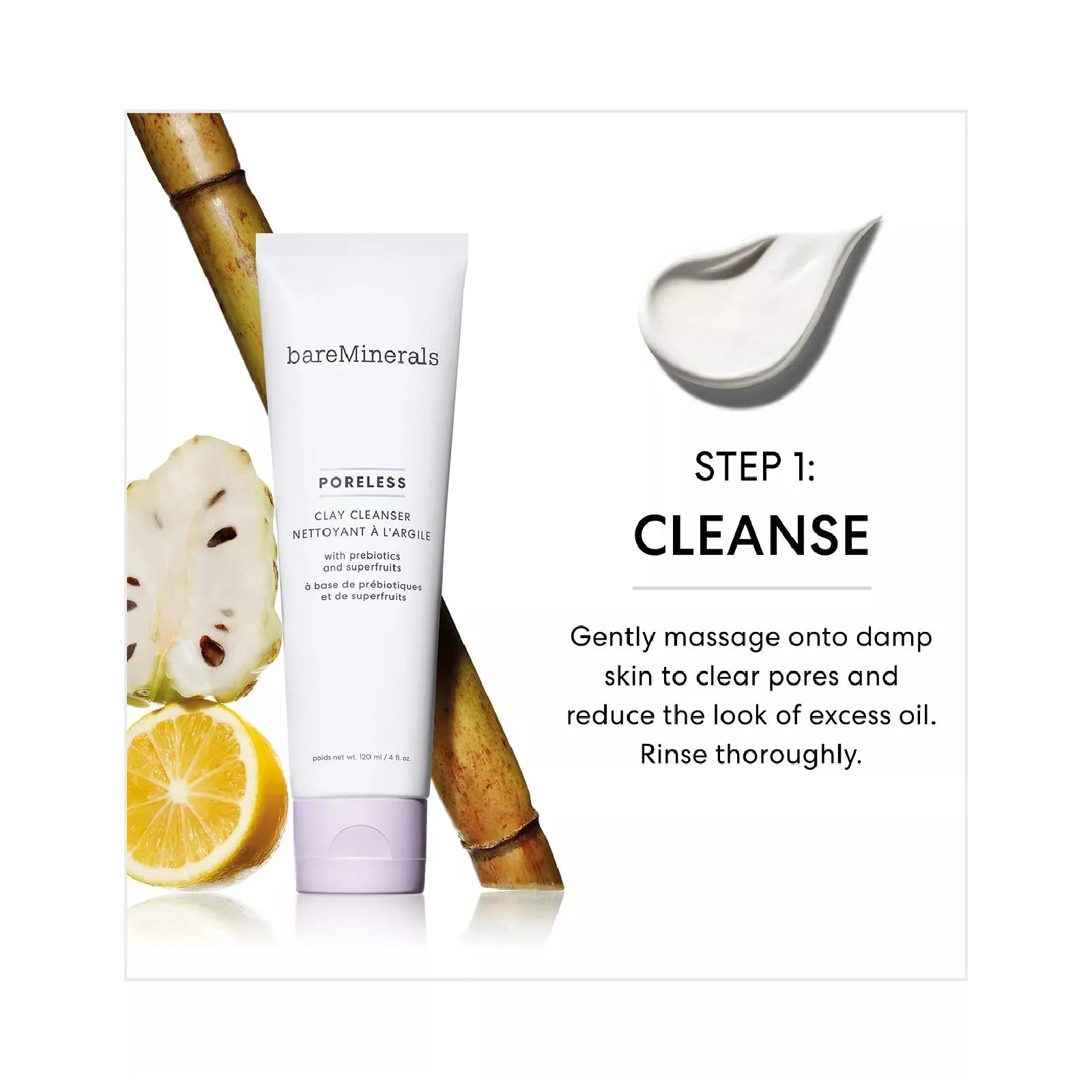 Bareminerals Poreless Clay for Women - Image 3