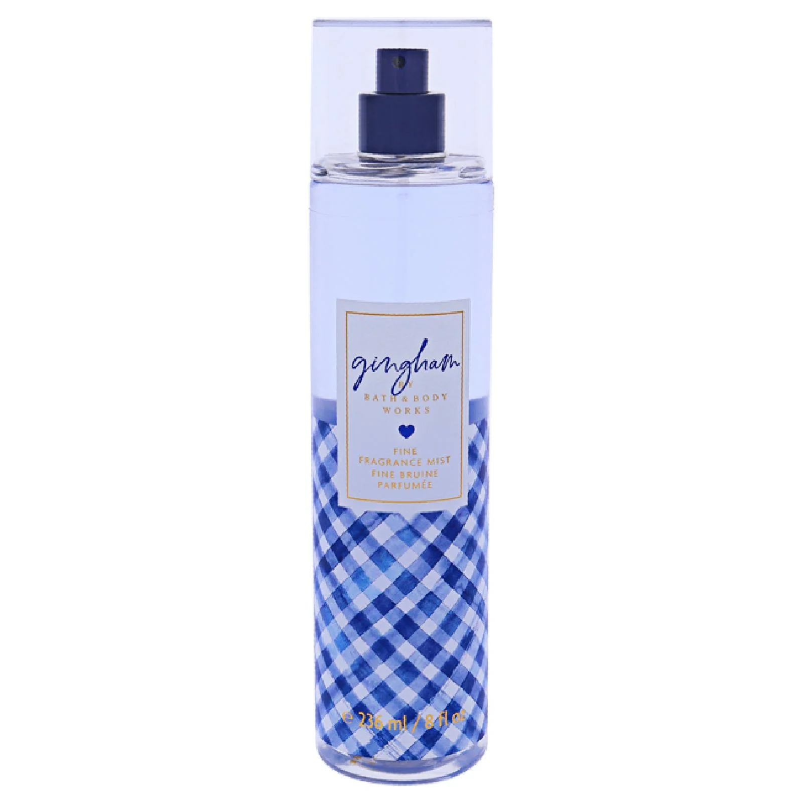 Bath & Body Works Gingham Fine Fragrance Mist Body Spray for Everyone - Image 2