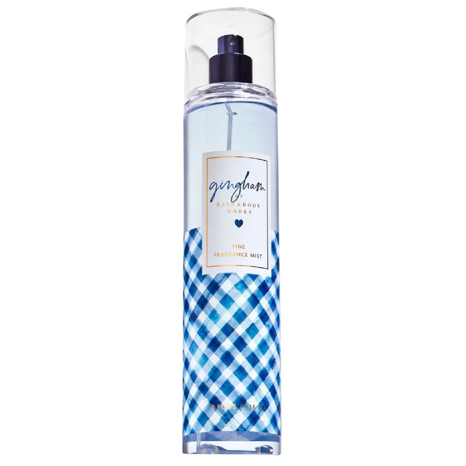Bath & Body Works Gingham Fine Fragrance Mist Body Spray for Everyone - Image 3