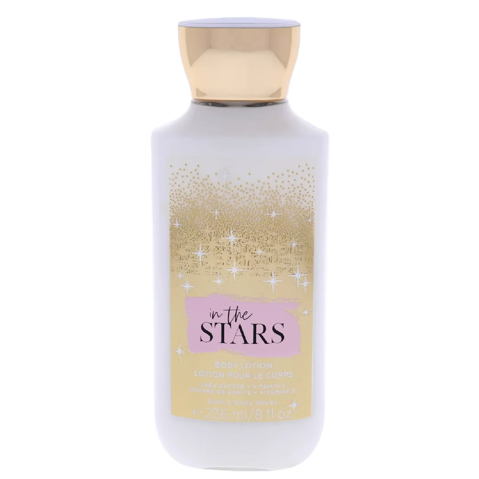 Bath & Body Works In The Stars Body Lotion Shea Butter + Vitamin E Body Lotion