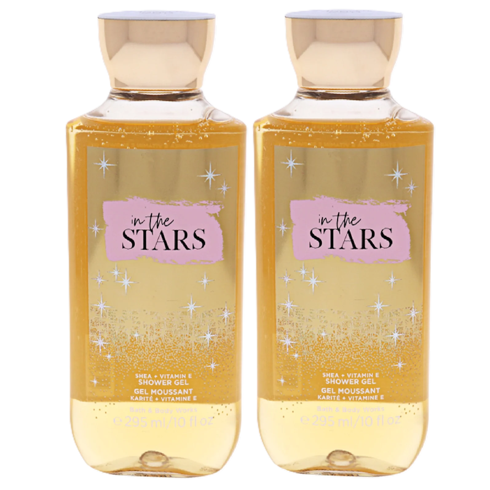 Bath & Body Works In The Stars Shea + Vitamin E Shower Gel for Everyone - Image 3