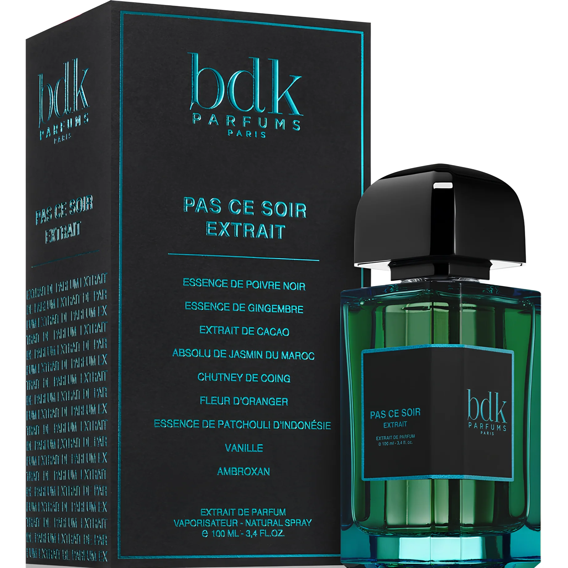 BDK Parfums Pas Ce Soir Extrait de Parfum for Everyone - Image 2