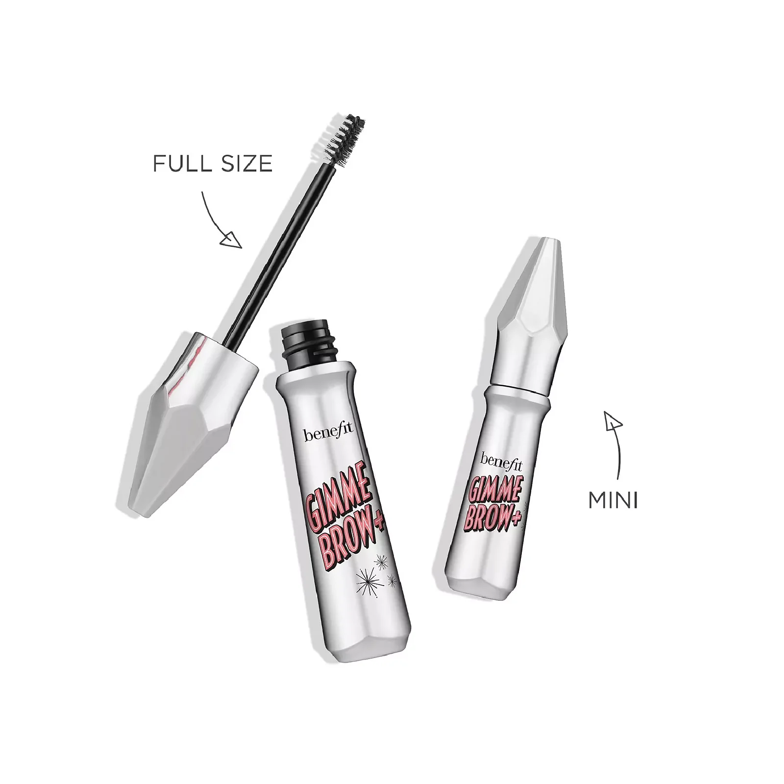 Benefit Gimme Brow+ Brow-Volumizing Fiber Gel - Image 5