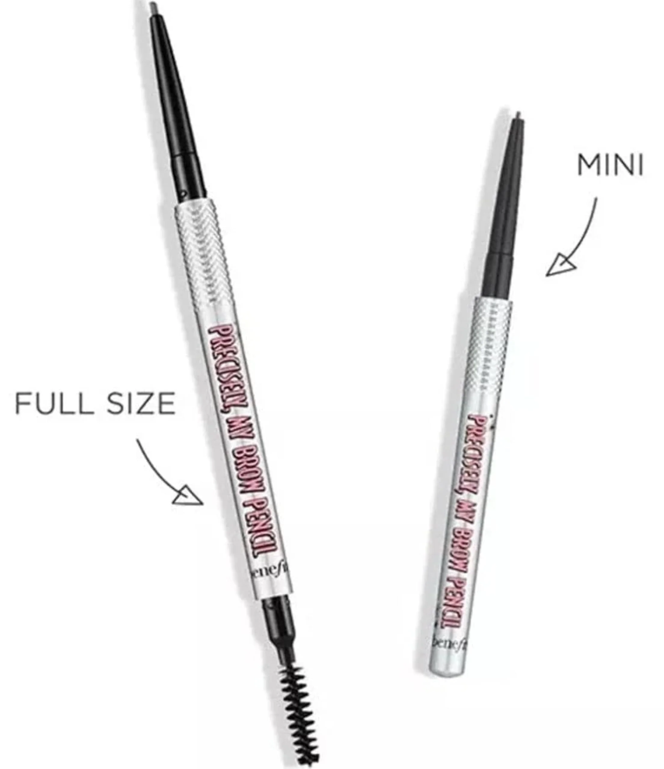 Benefit Precisely My Brow Detailer Microfine Detailing Brow Pencil - Image 5