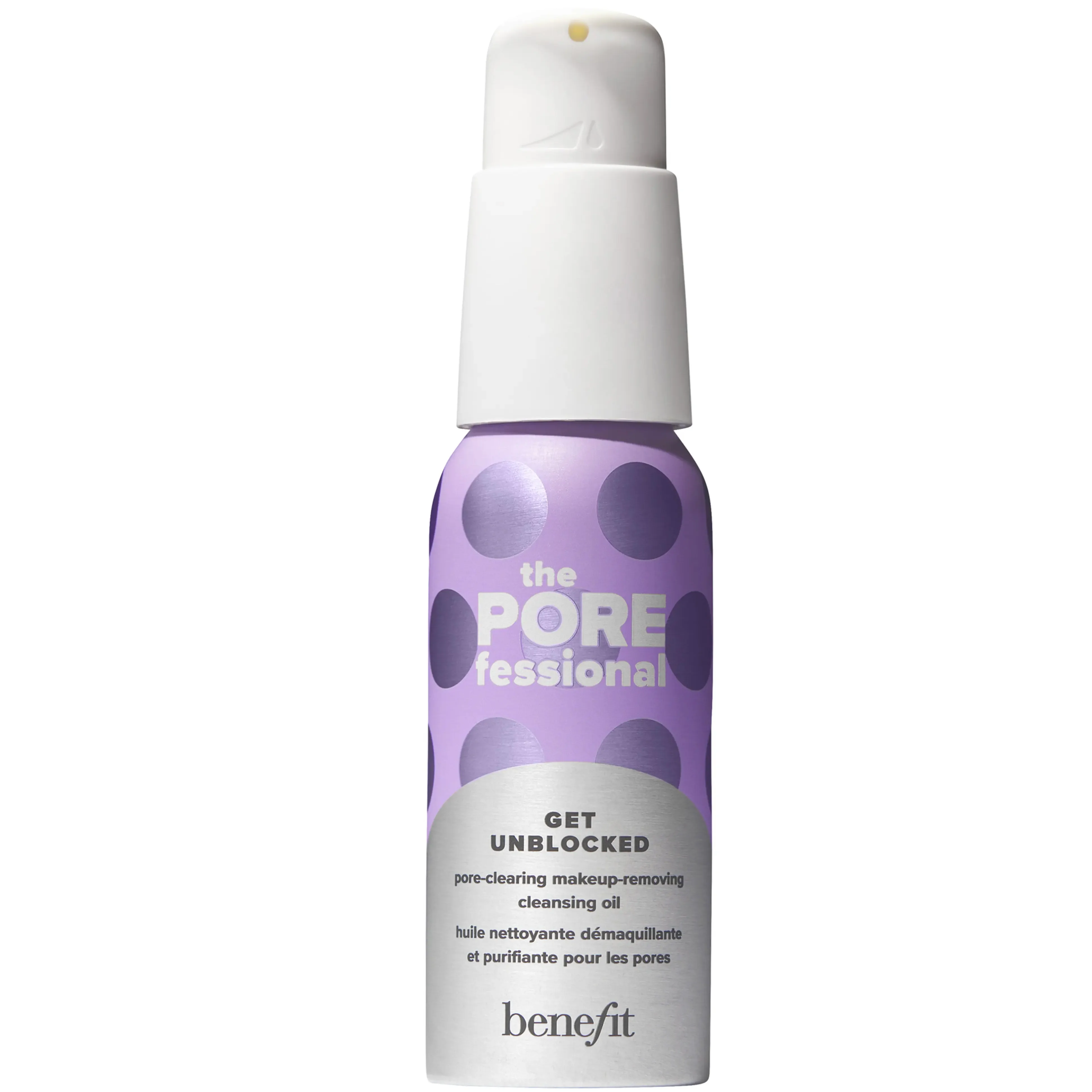 Benefit The Porefessional Get Unblocked Cleansing Oil