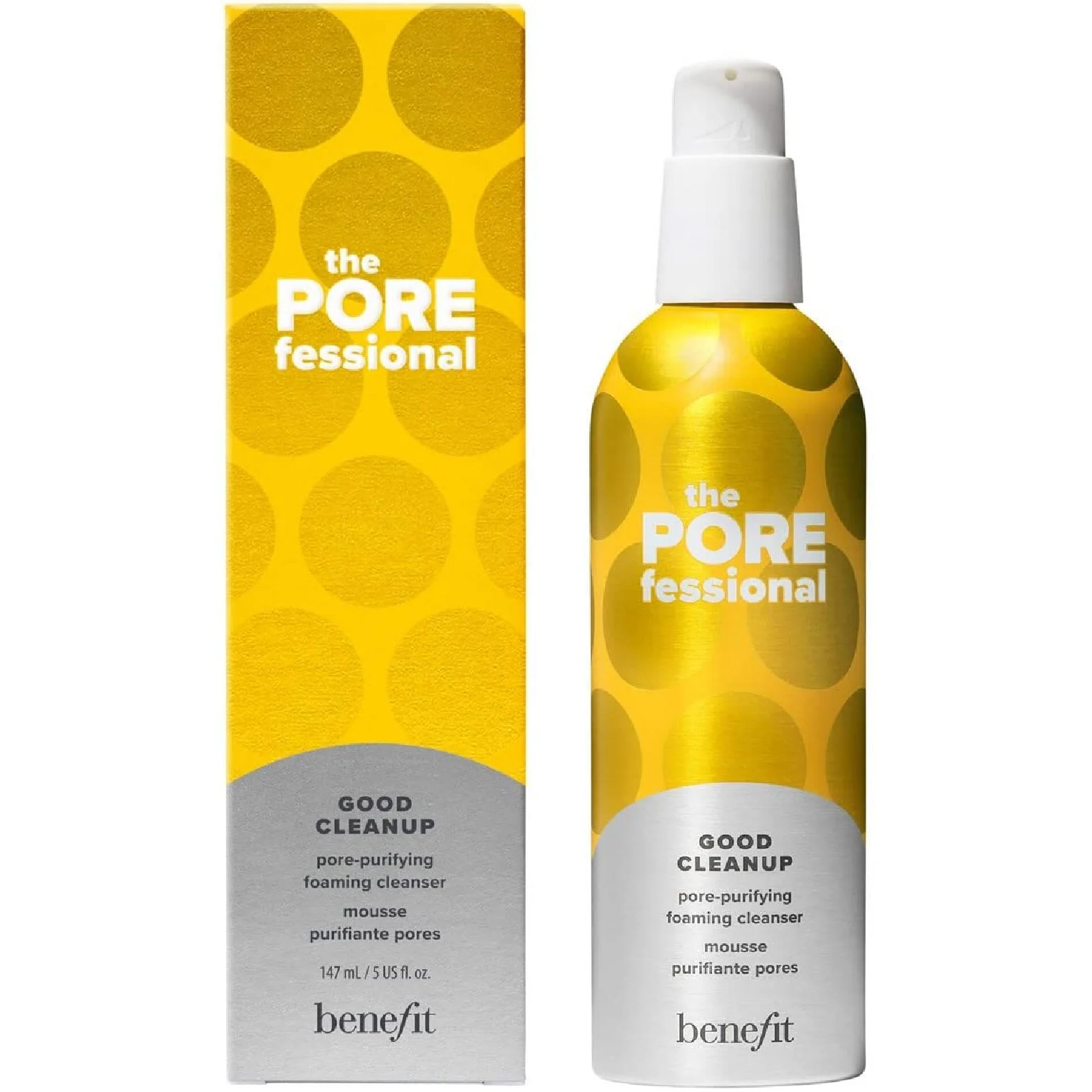 Benefit The Porefessional Good Cleanup Foaming Cleanser - Image 2