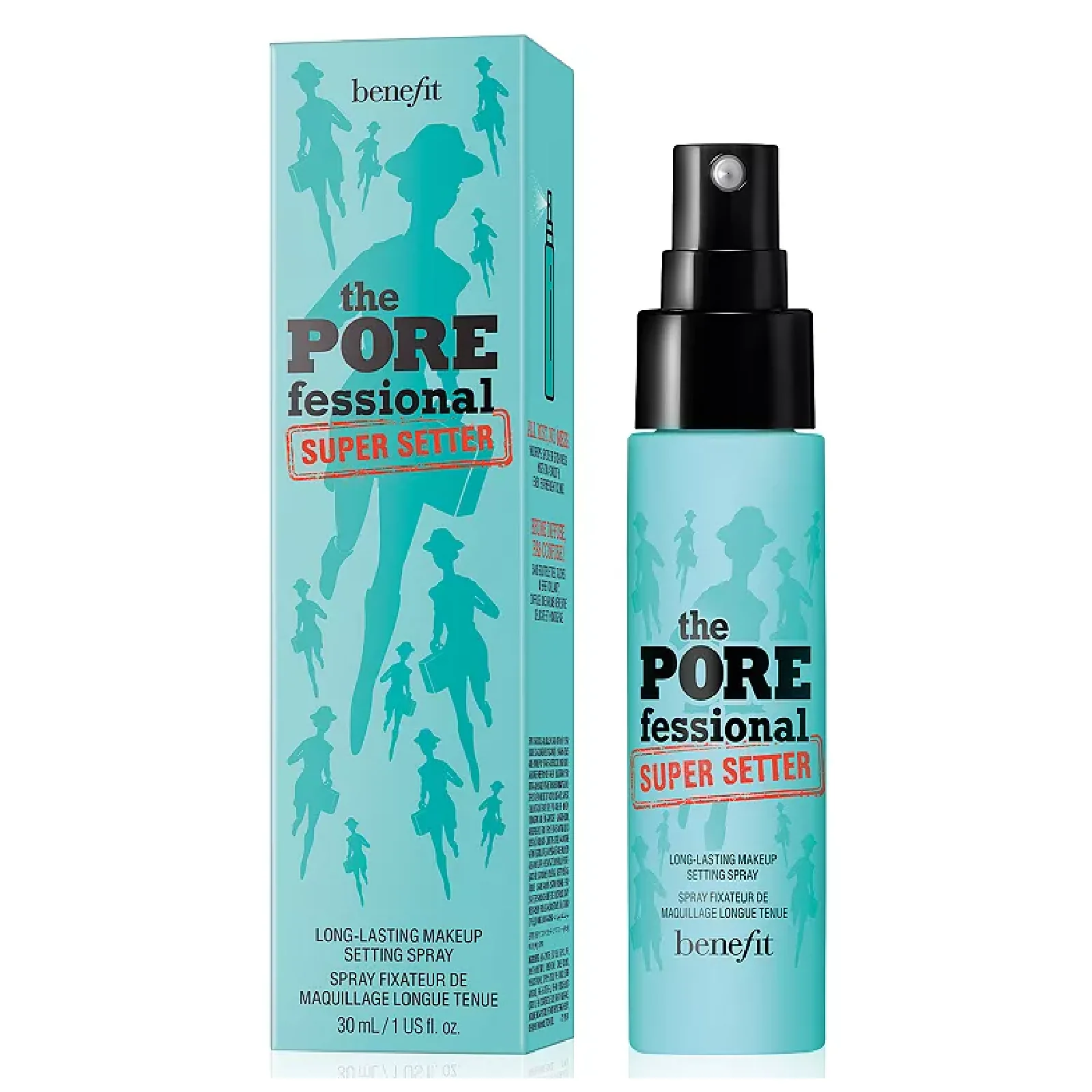Benefit The Porefessional Super Setter Long Lasting Makeup Setting Spray - Image 4