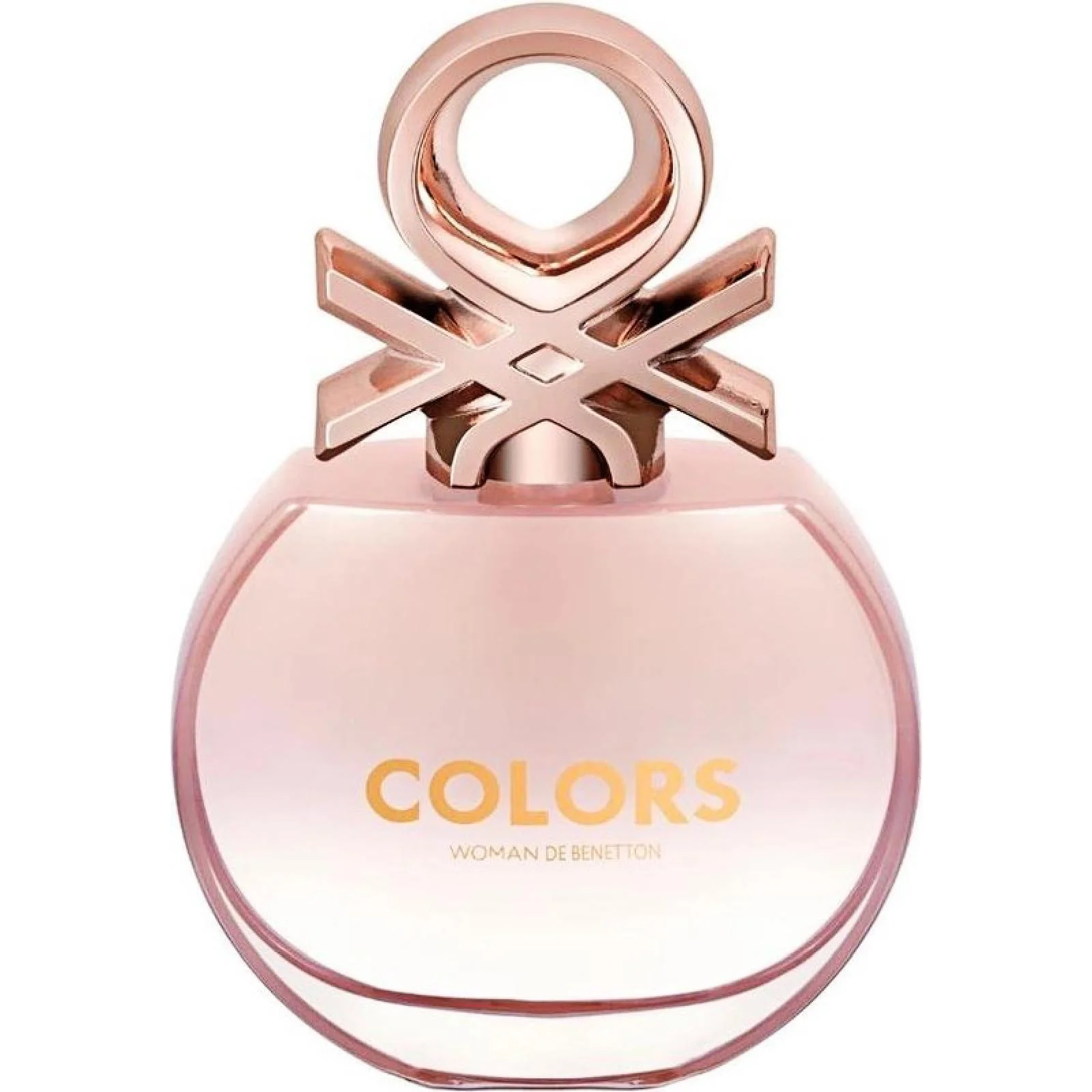 Benetton Colors De Benetton Rose Eau de Toilette for Women - Image 5