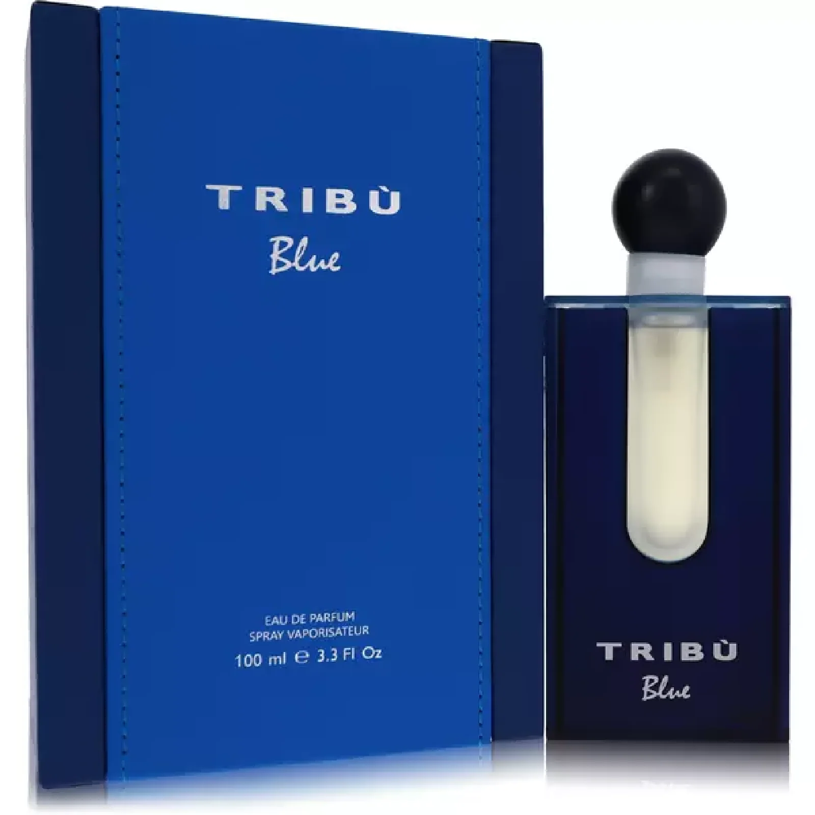 Benetton Tribu Blue Eau de Toilette for Men - Image 2