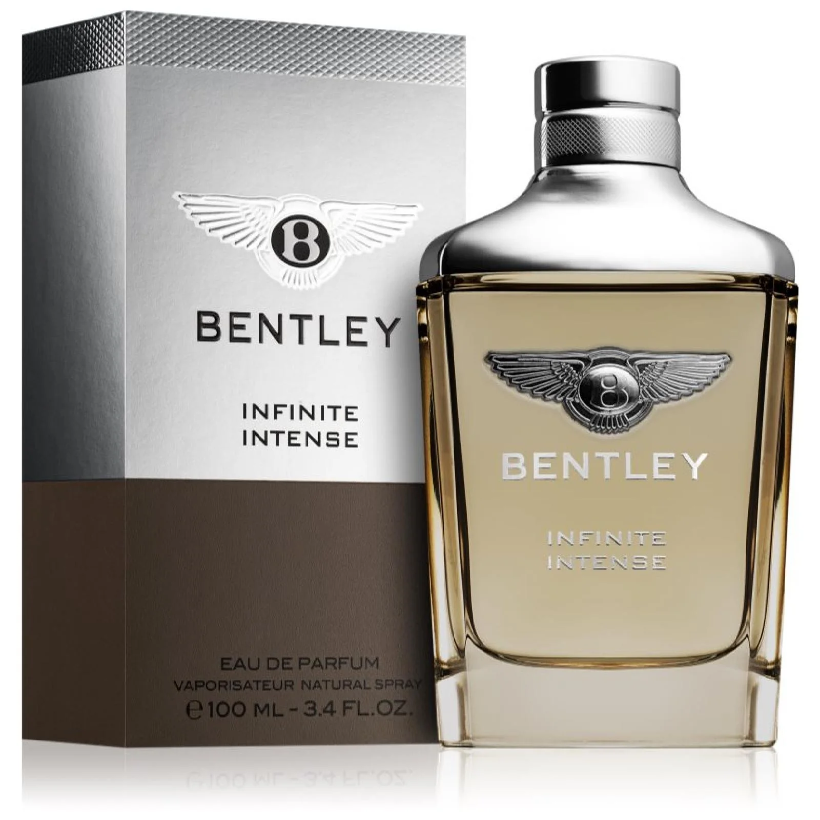 Bentley Infinite Intense Eau de Parfum for Men - Image 2
