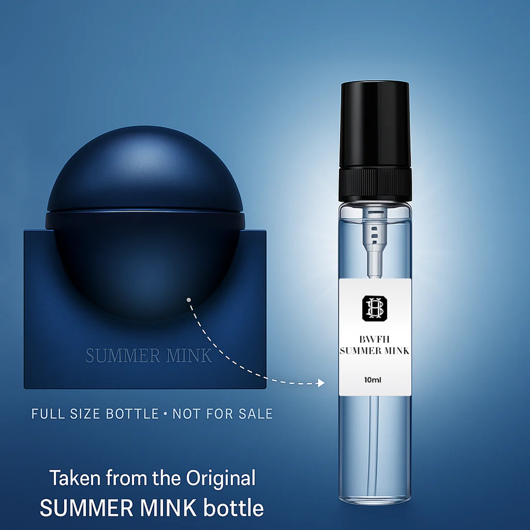 Better World Fragrance House Summer Mink Eau de Parfum for Everyone - Image 6