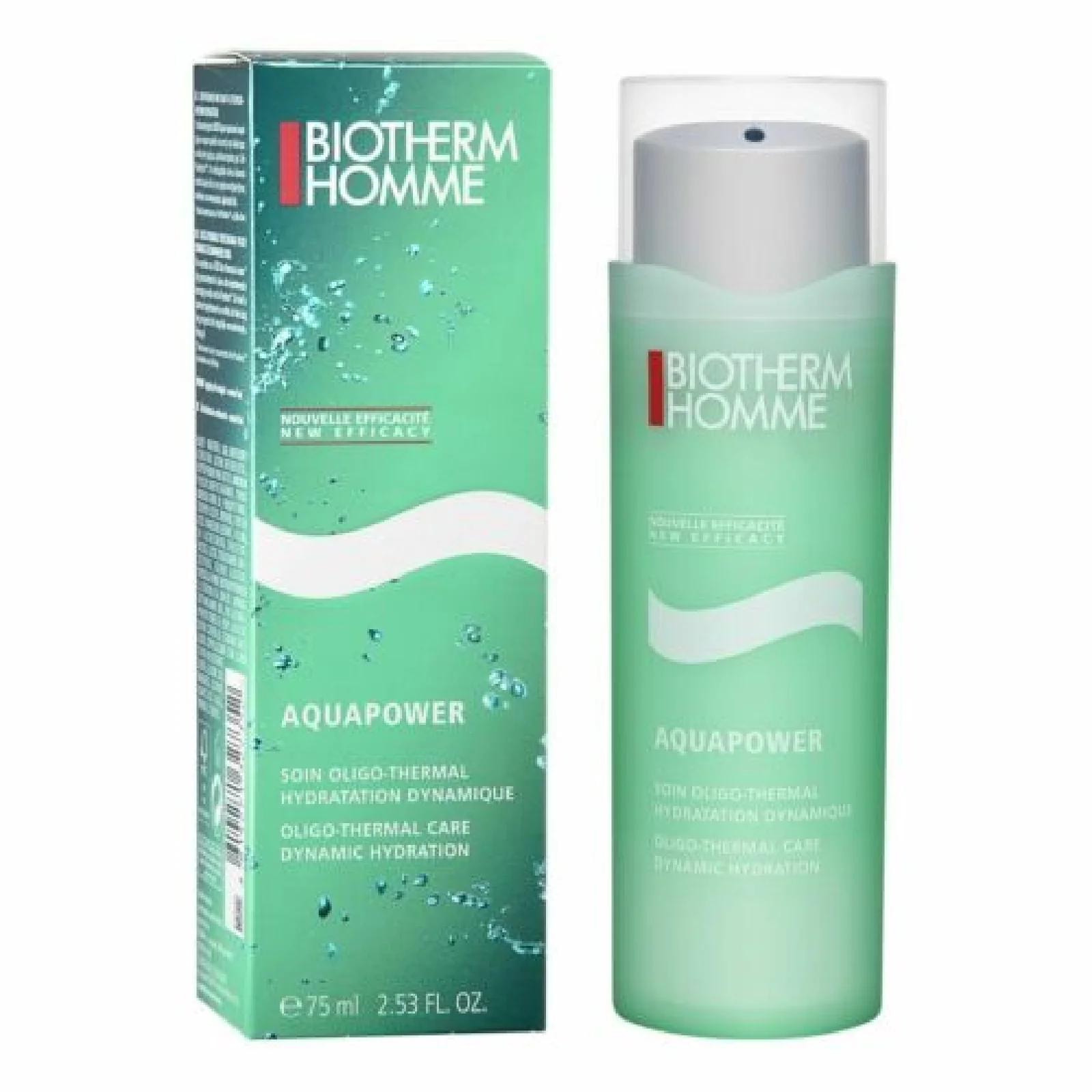 Biotherm Aquapower Oligo-Thermal Care Dynamic Hydration for Men - Image 2