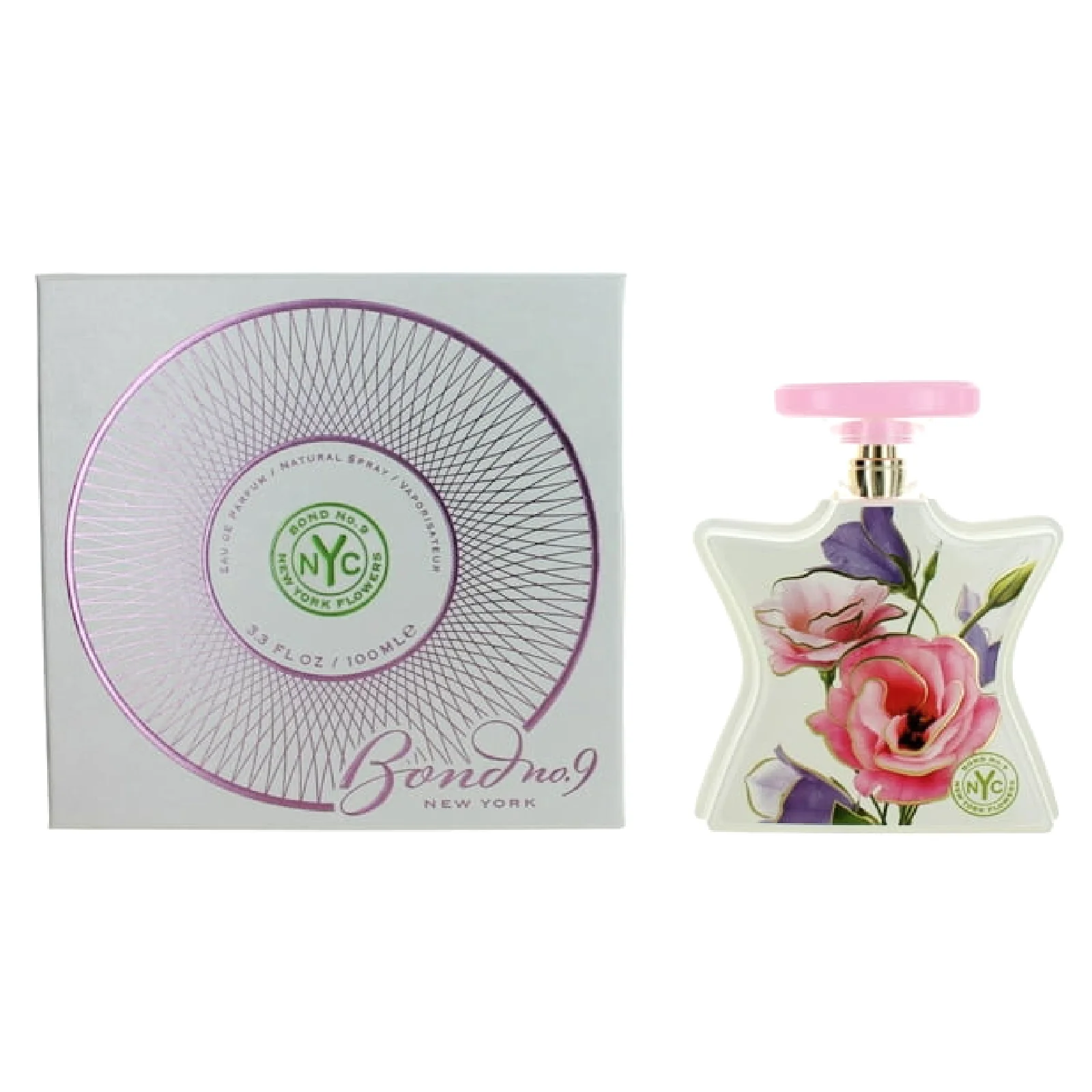 Bond No. 9 New York Flowers Eau de Parfum for Everyone - Image 2