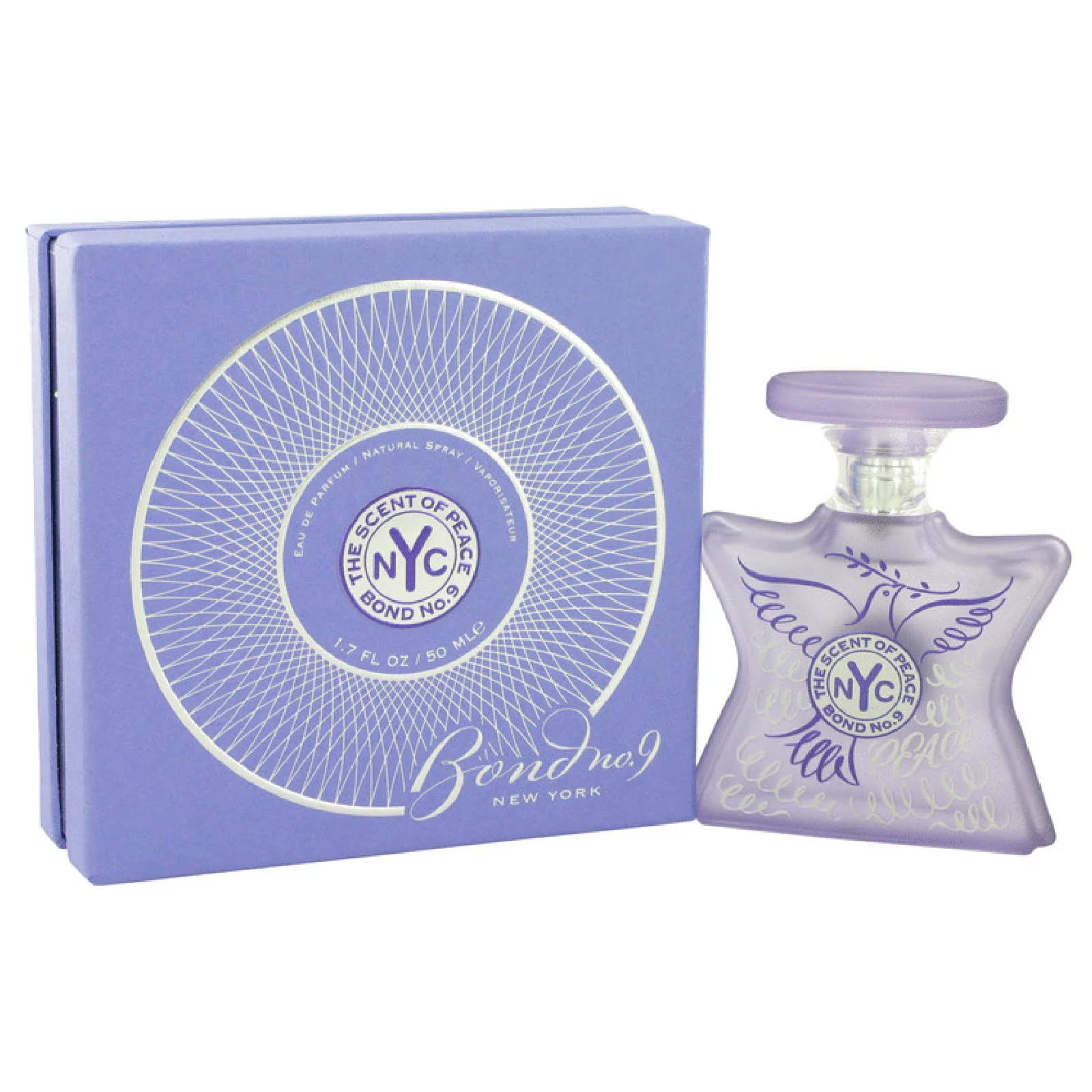 Bond No. 9 Scent Of Peace Eau de Parfum for Women - Image 2