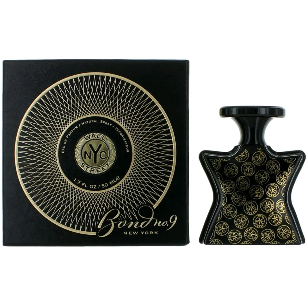 Bond No. 9 Wallstreet Eau de Parfum for Men - Image 2