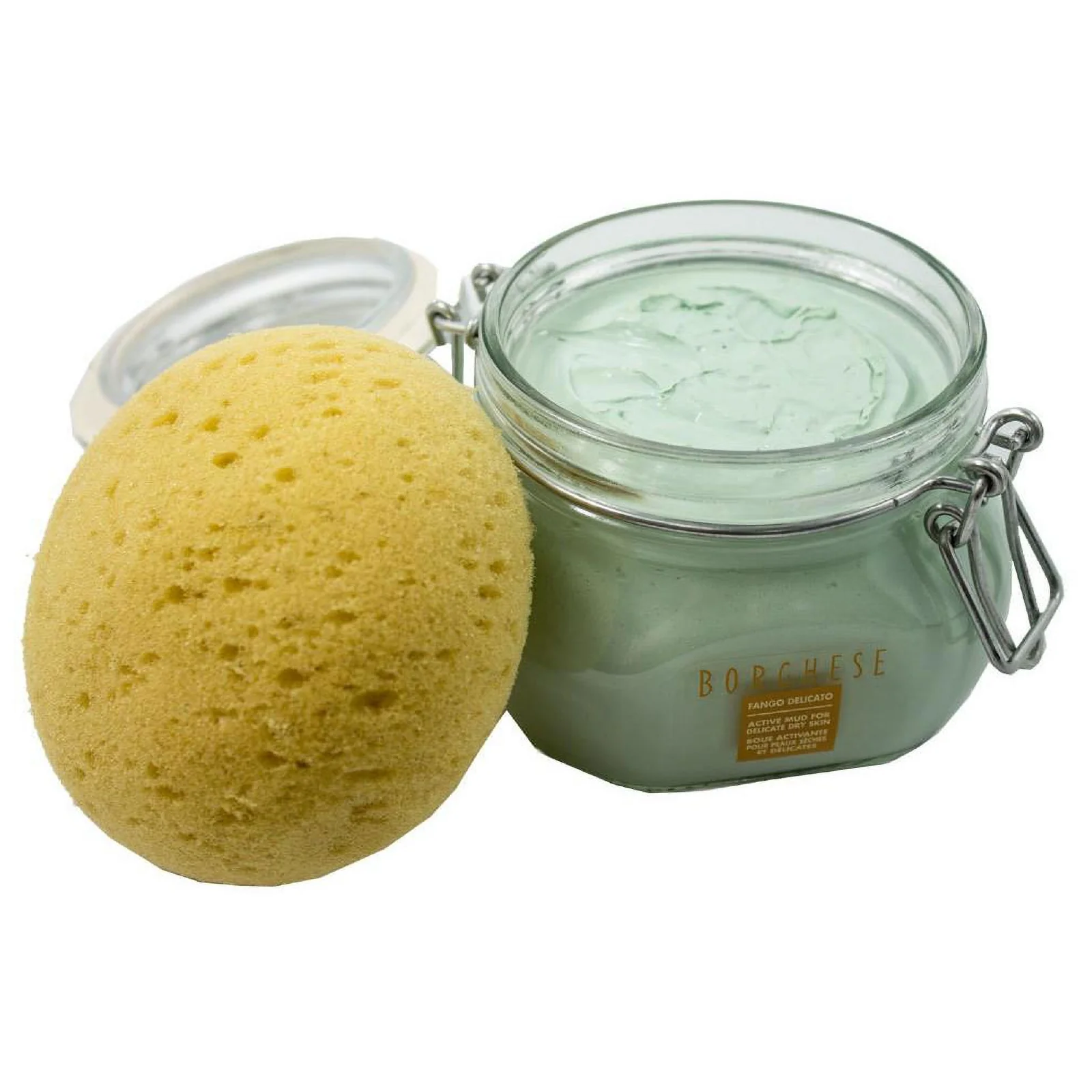 Borghese Fango Delicato Mud Face Mask for Women - Image 3