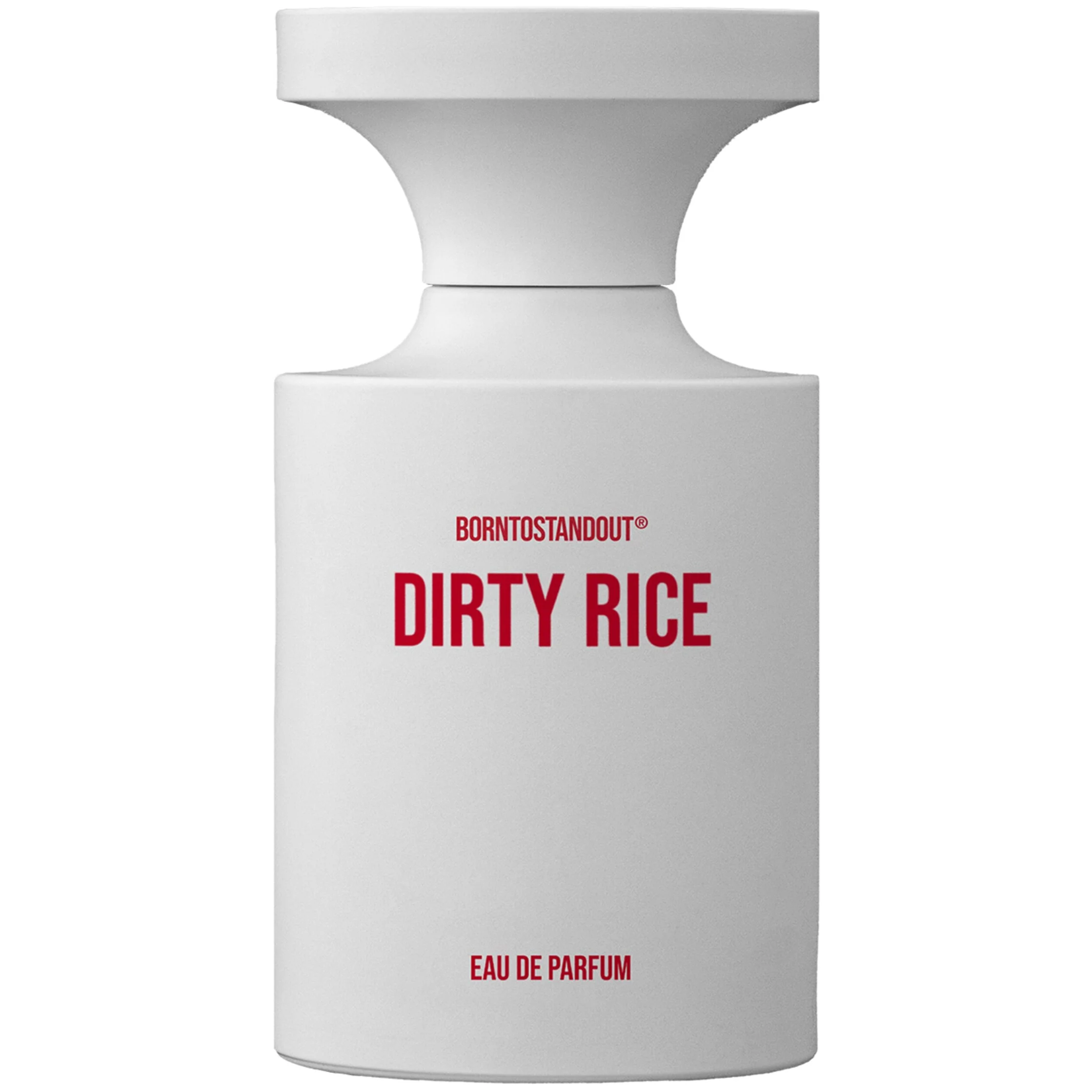 Borntostandout Dirty Rice Eau de Parfum for Everyone